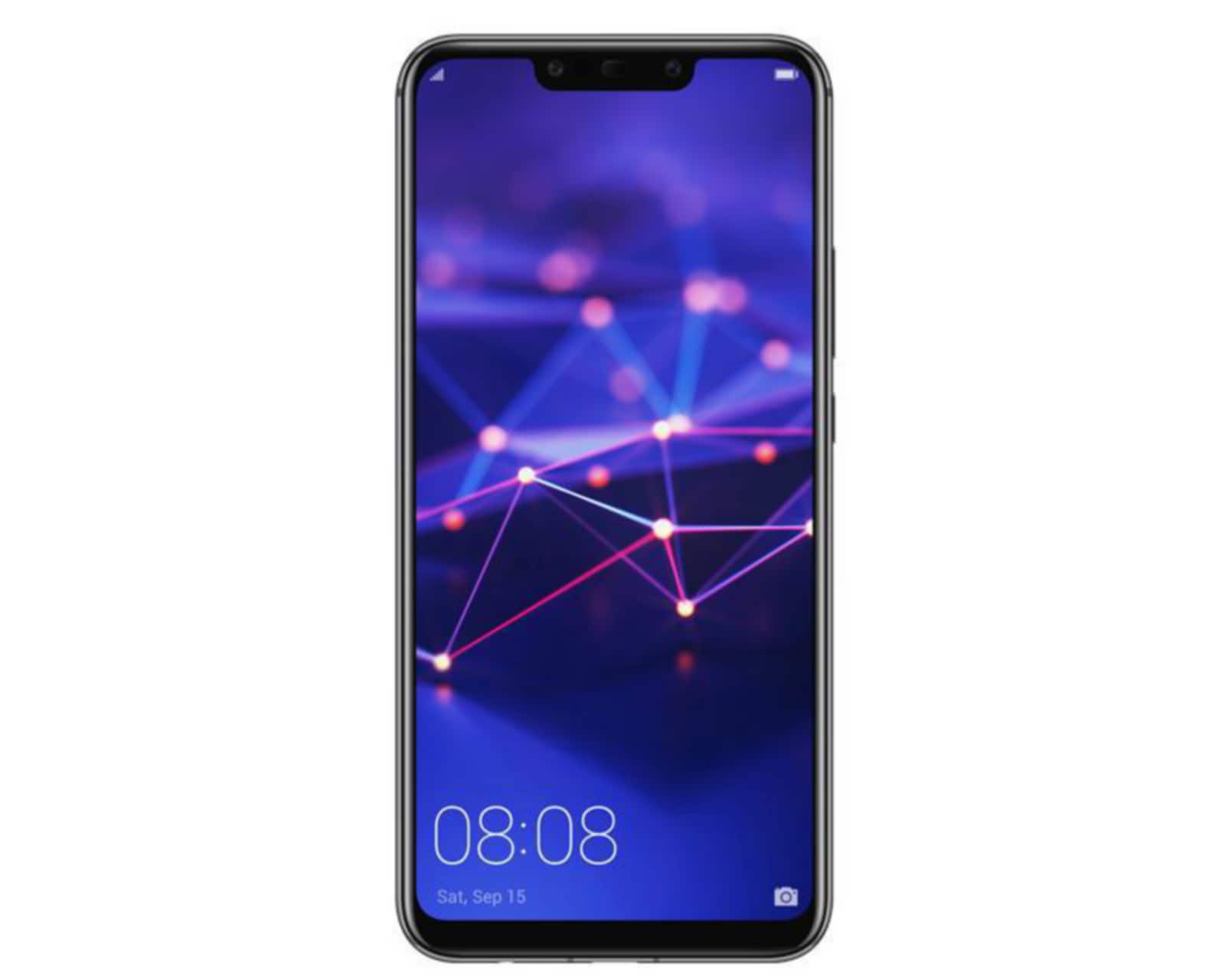Foto 1 | Foto 1 | AT&T/Unefon Huawei Mate 20 Lite 64 GB Negro