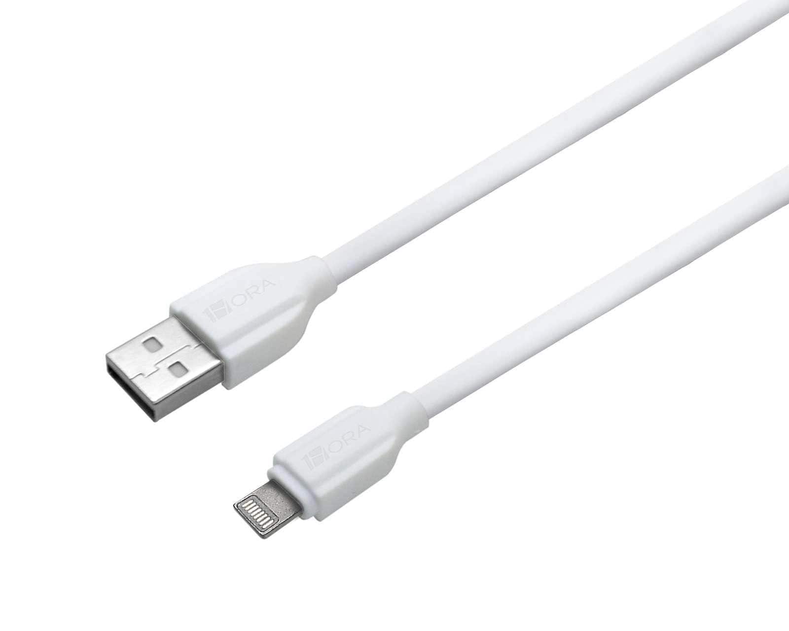 Foto 3 | Foto 3 | Cable 1Hora Lightning - USB de 1 Metro