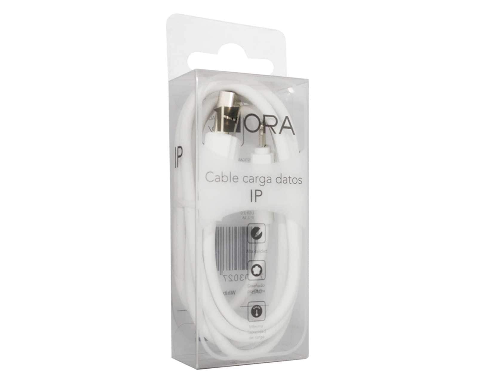 Foto 4 | Foto 4 | Cable 1Hora Lightning - USB de 1 Metro