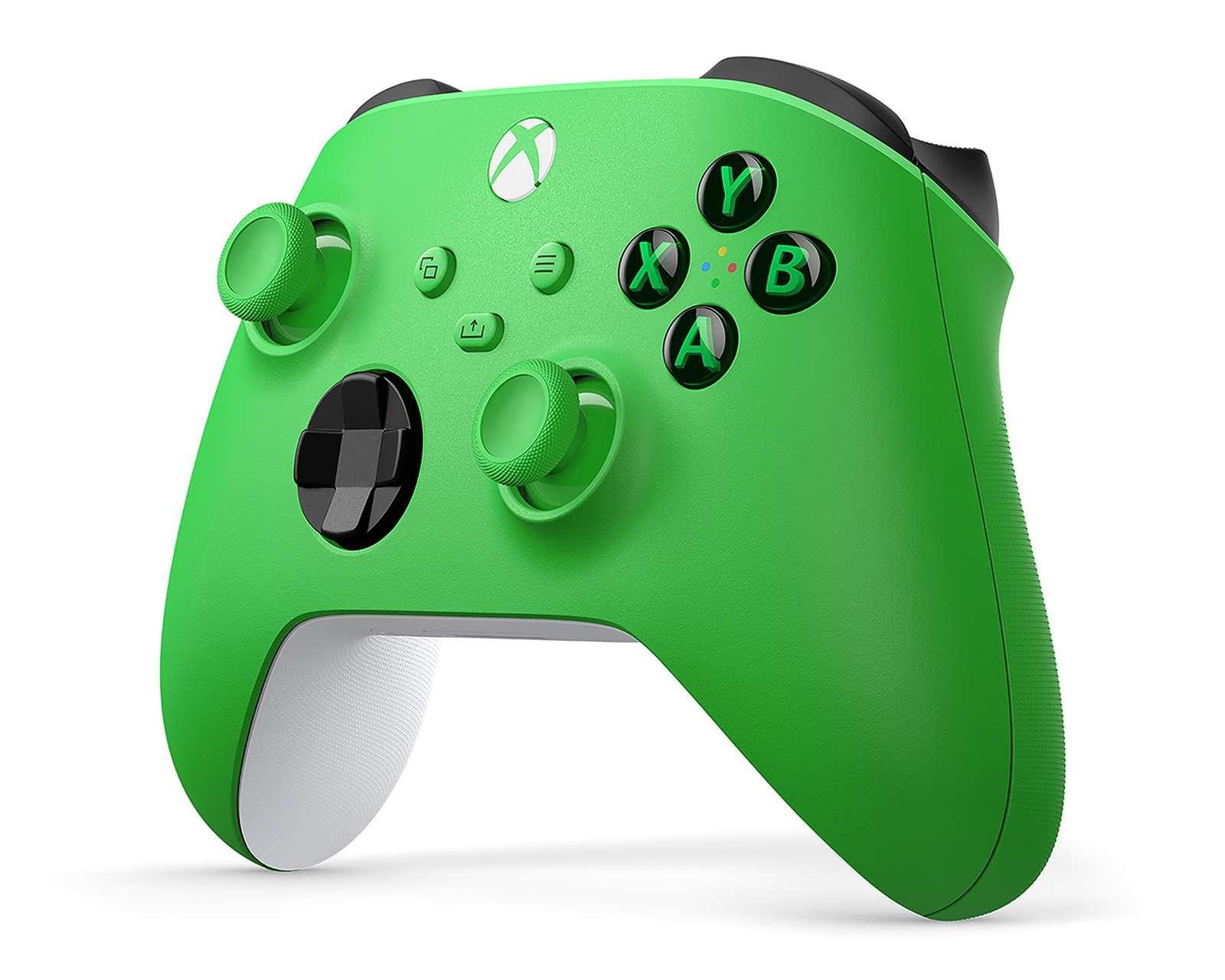 Foto 2 | Foto 2 | Control Inalámbrico para Xbox Microsoft Verde