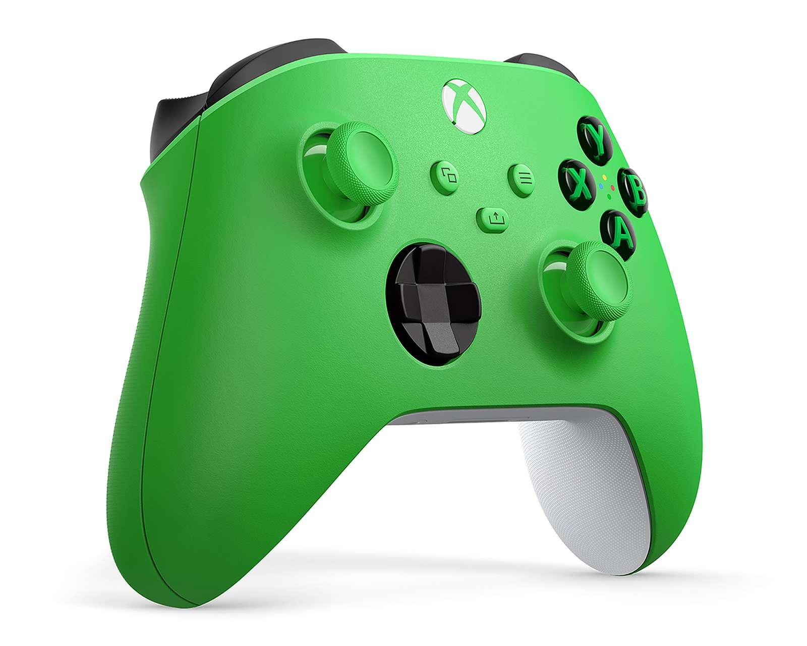 Foto 4 pulgar | Foto 3 | Control Inalámbrico para Xbox Microsoft Verde