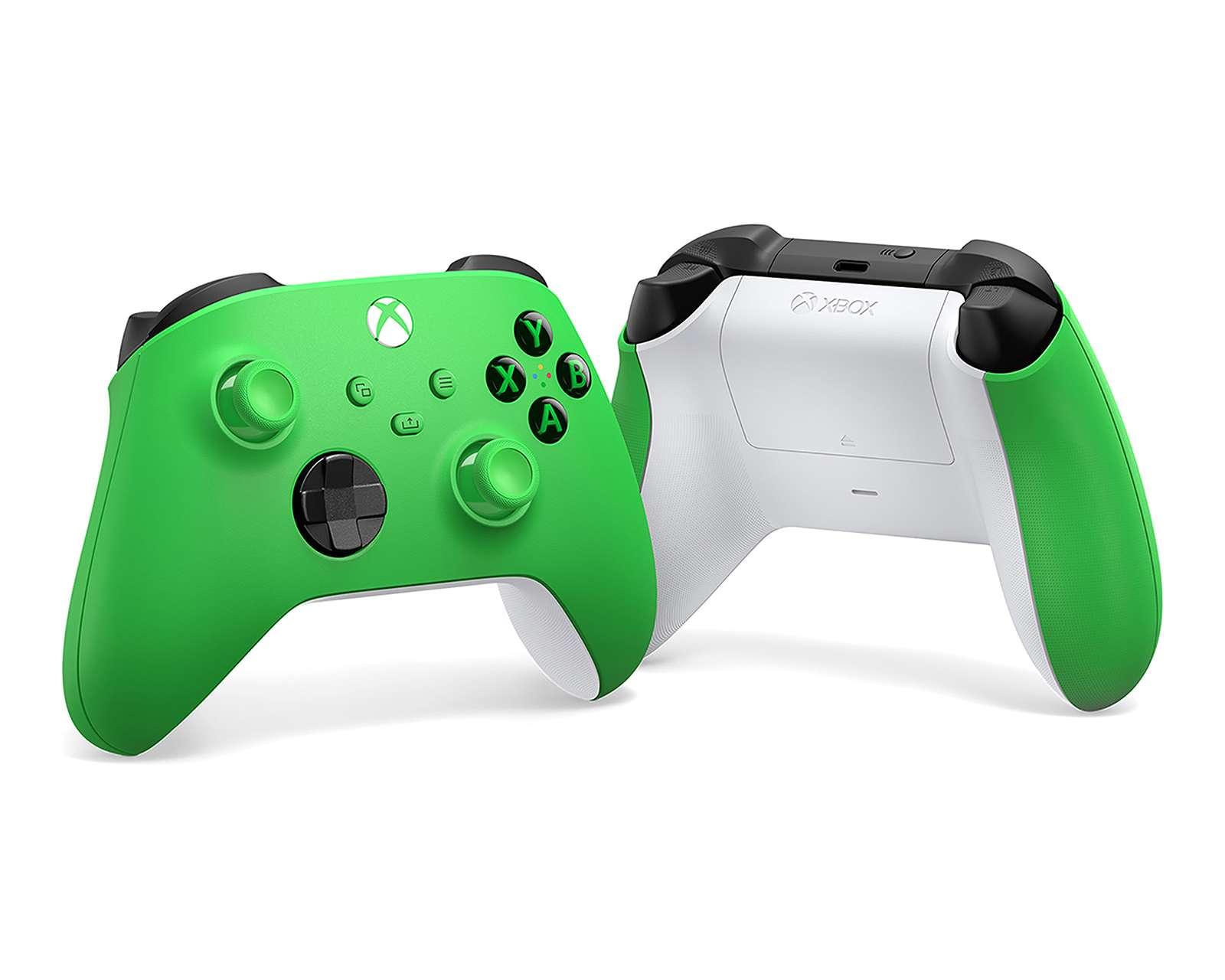 Foto 5 pulgar | Foto 4 | Control Inalámbrico para Xbox Microsoft Verde
