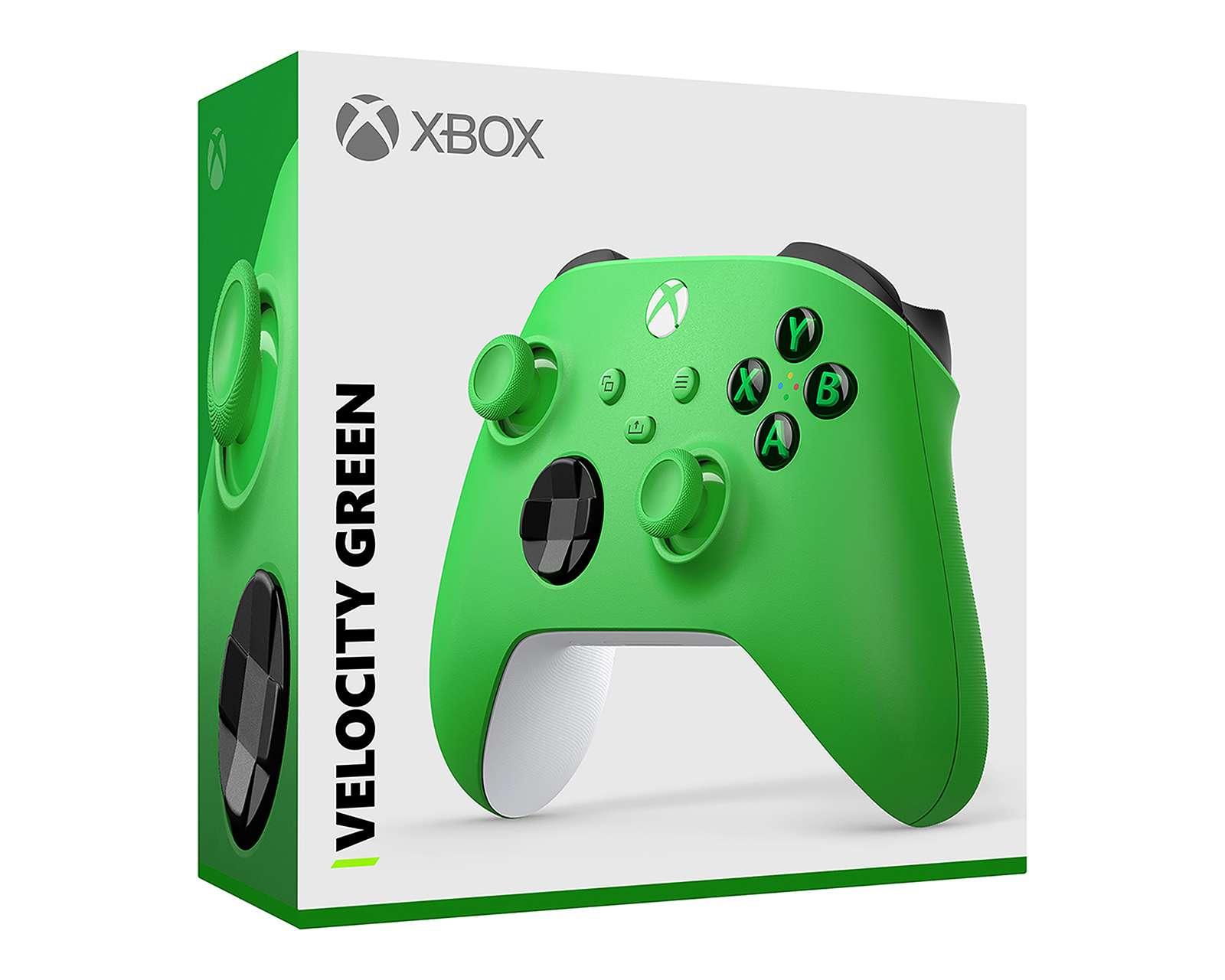 Foto 6 pulgar | Foto 5 | Control Inalámbrico para Xbox Microsoft Verde