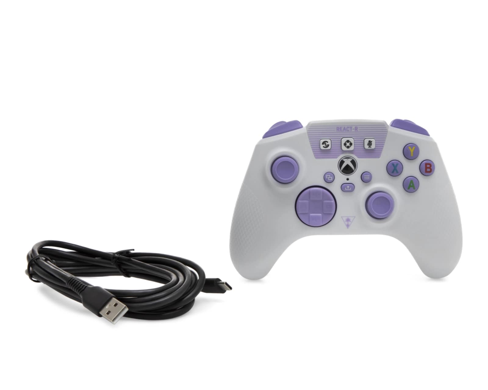 Foto 6 pulgar | Foto 5 | Control Alámbrico para Xbox Series X/S Turtle Beach Blanco