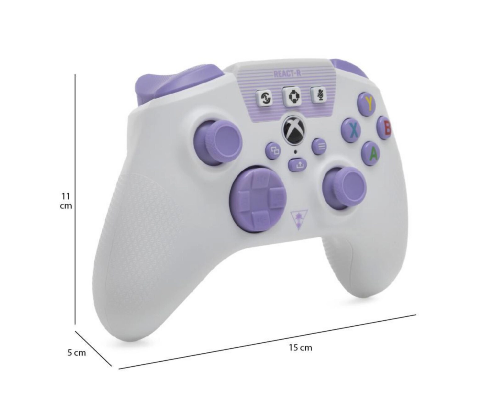 Foto 6 | Foto 6 | Control Alámbrico para Xbox Series X/S Turtle Beach Blanco