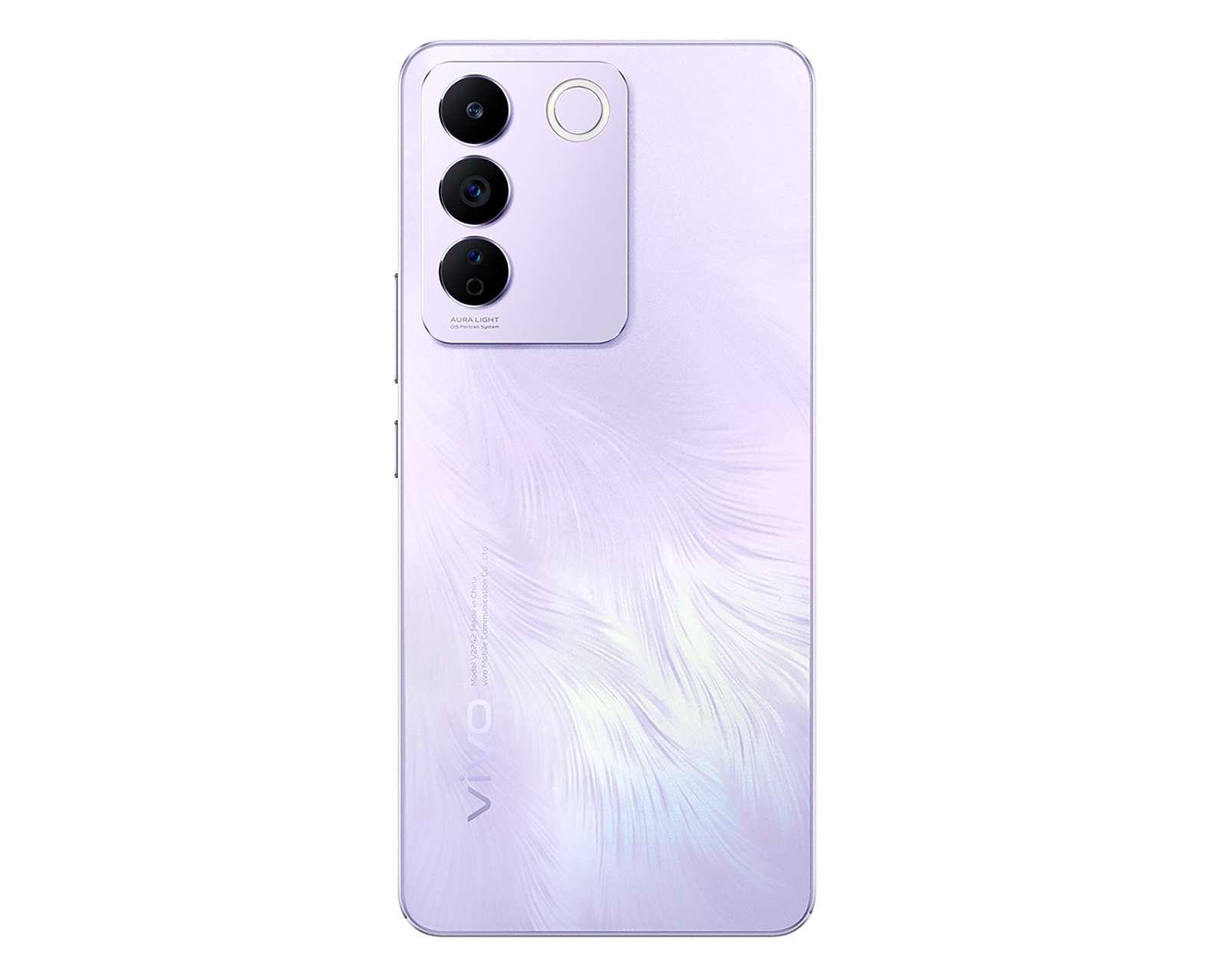 Celular Vivo Liberado V25E 256 GB Violeta