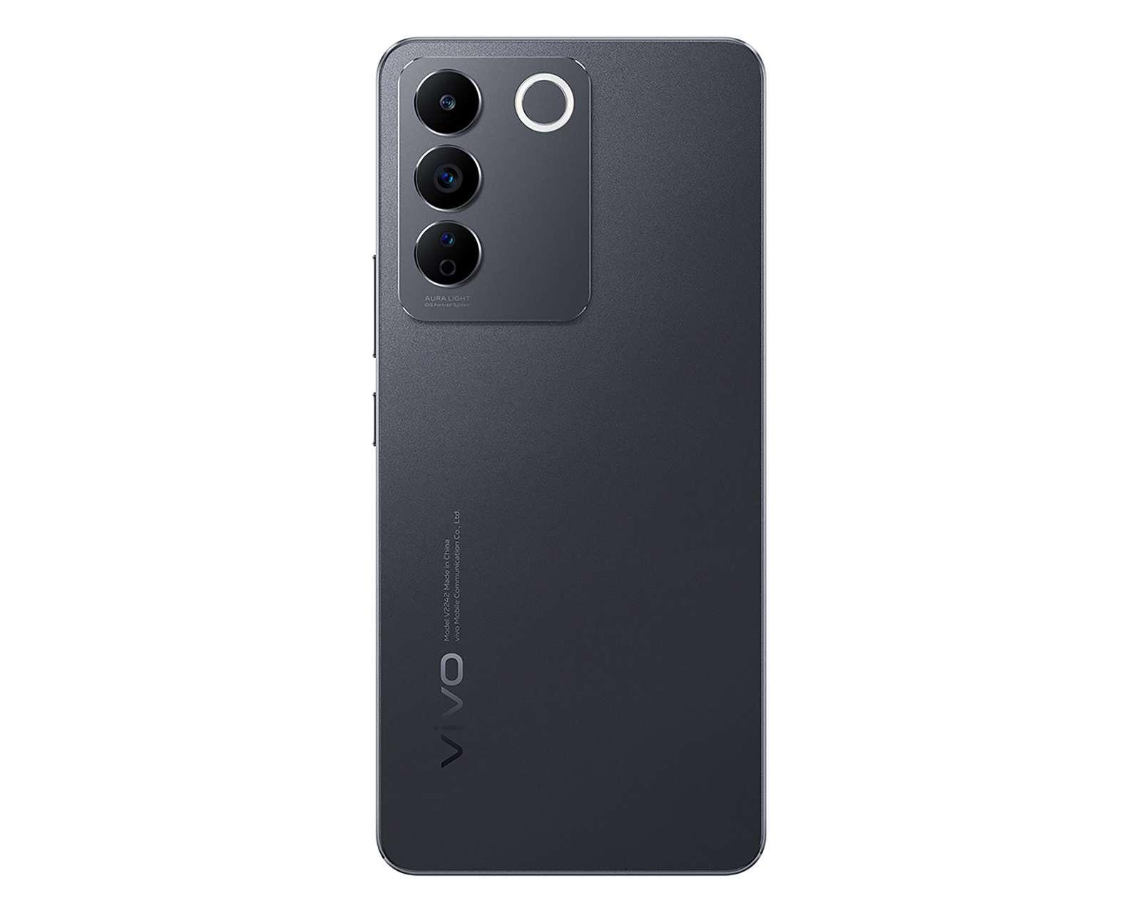 Celular Vivo Liberado V25E 256 GB Negro