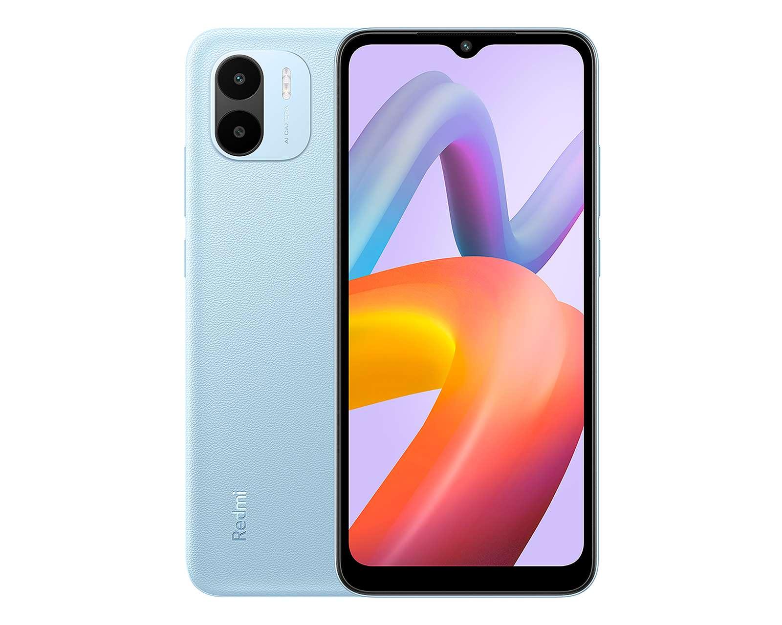 Foto 1 | Foto 1 | Movistar Xiaomi Redmi A2 32 GB Azul