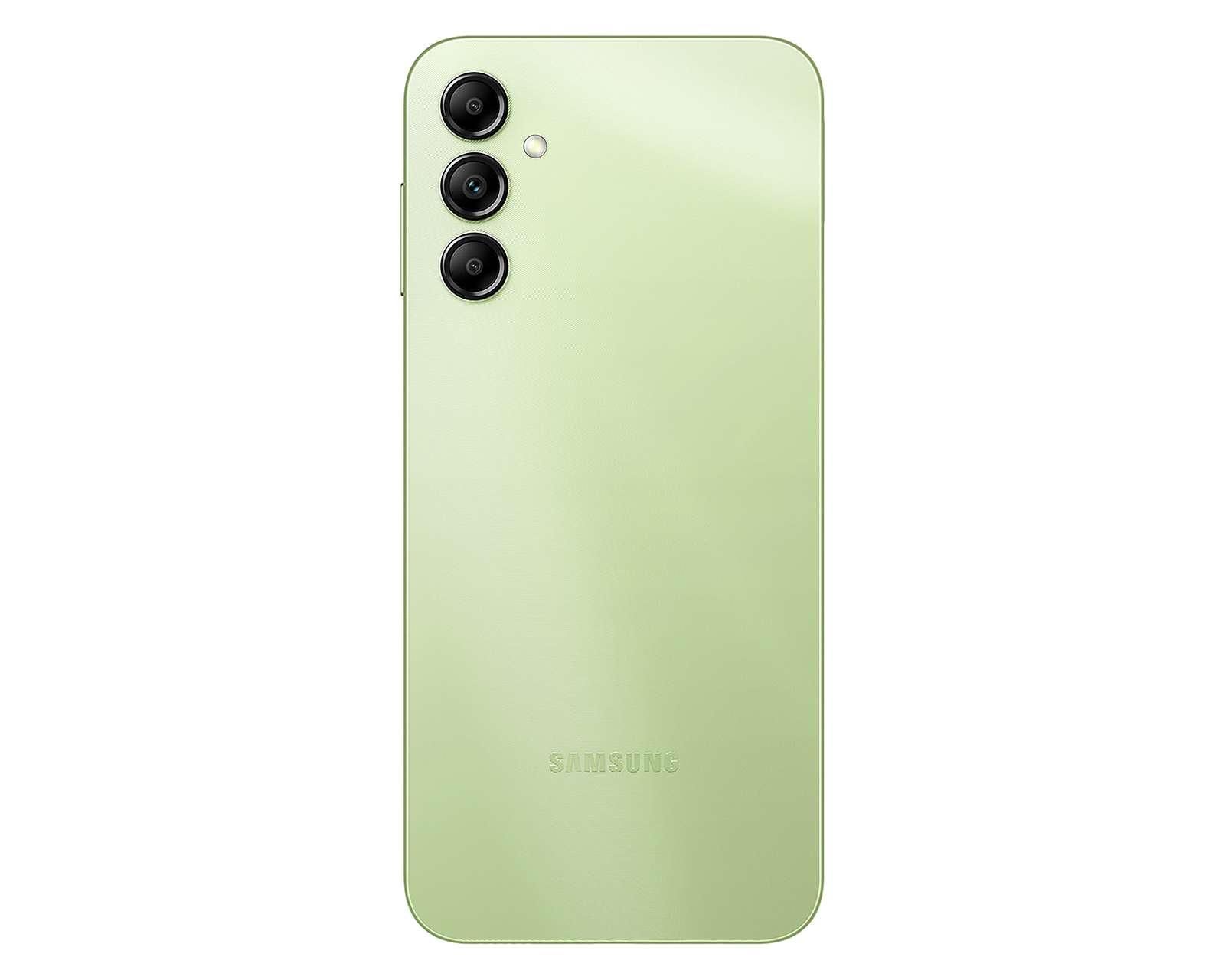 Foto 2 | Foto 2 | Telcel Samsung Galaxy A14 4G 128GB Verde