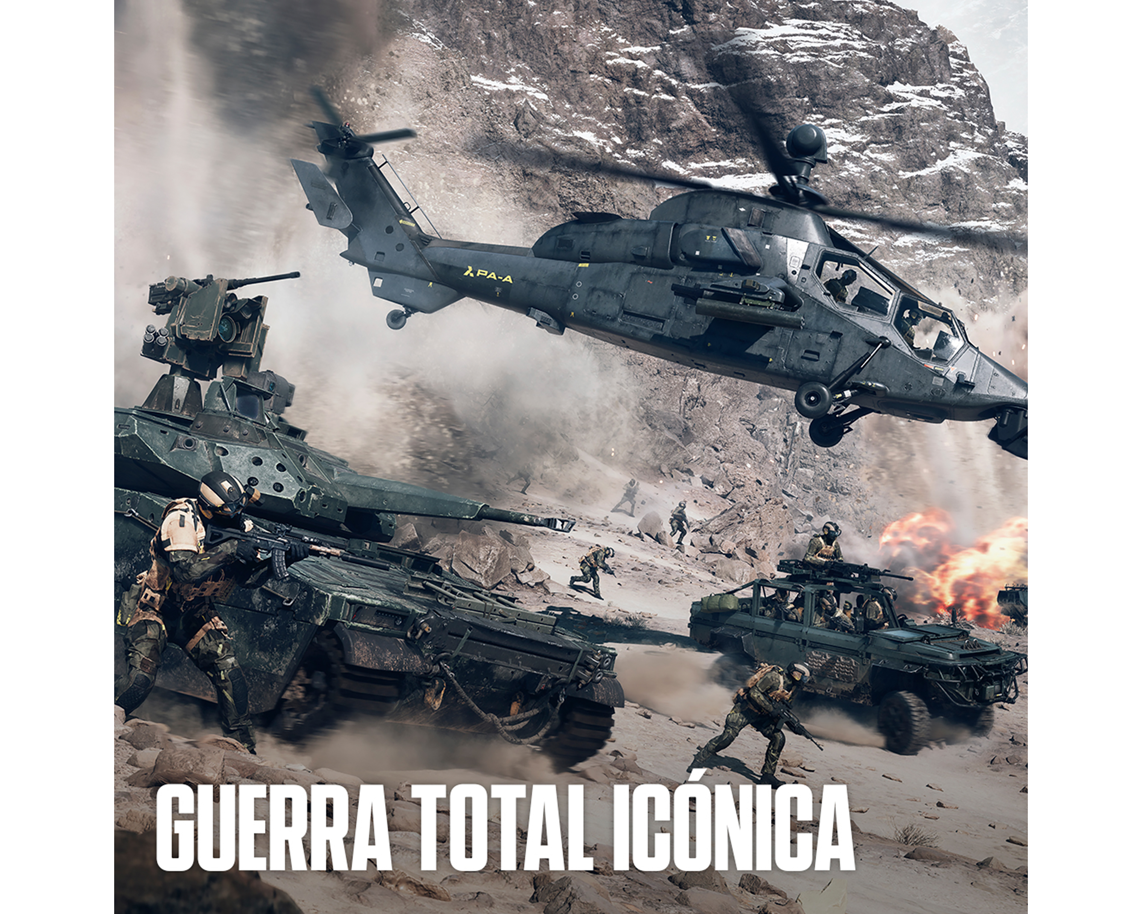 Foto 6 pulgar | Foto 5 | Battlefield 6 Phantom Edition para PlayStation 5