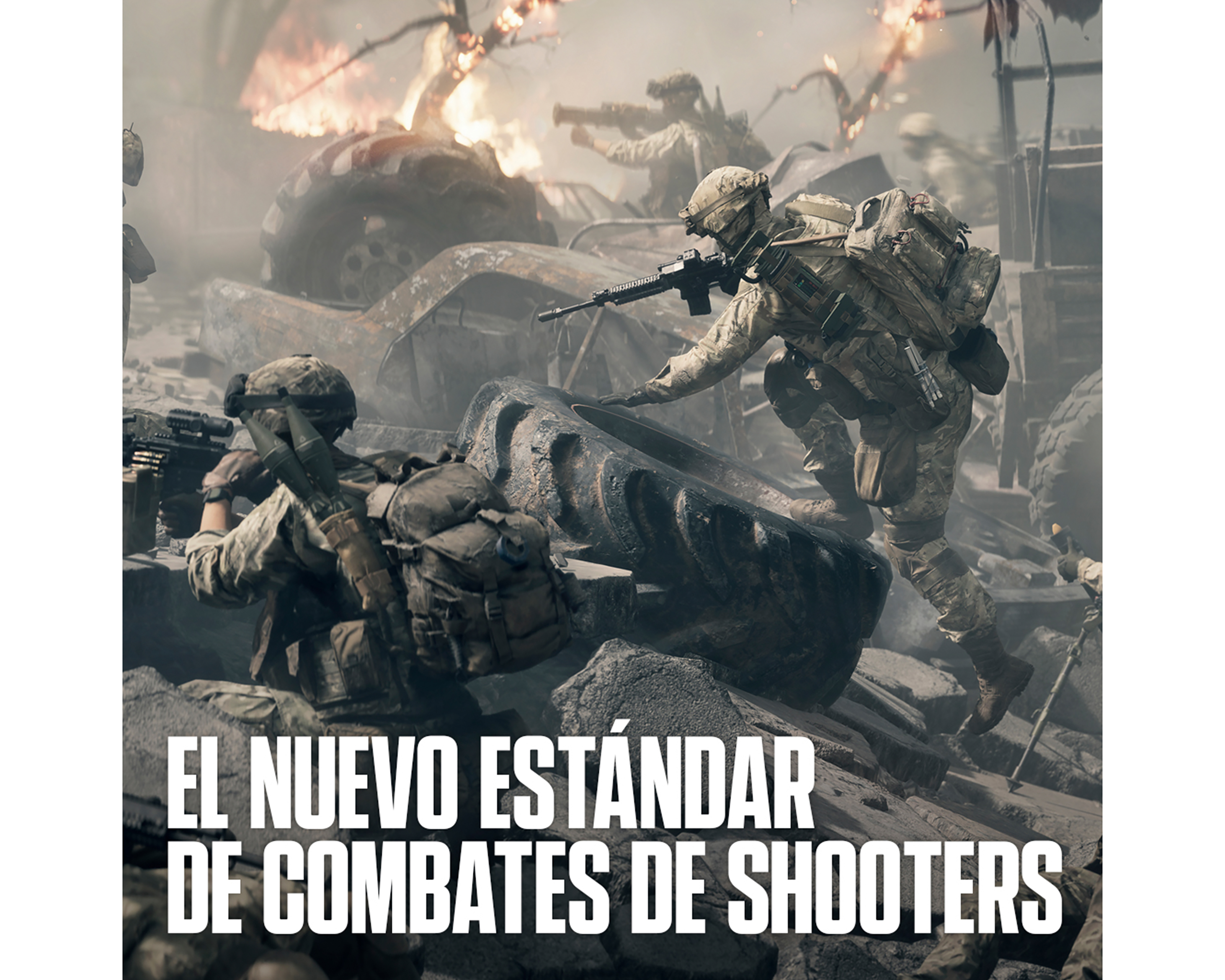 Foto 7 pulgar | Foto 6 | Battlefield 6 Phantom Edition para PlayStation 5