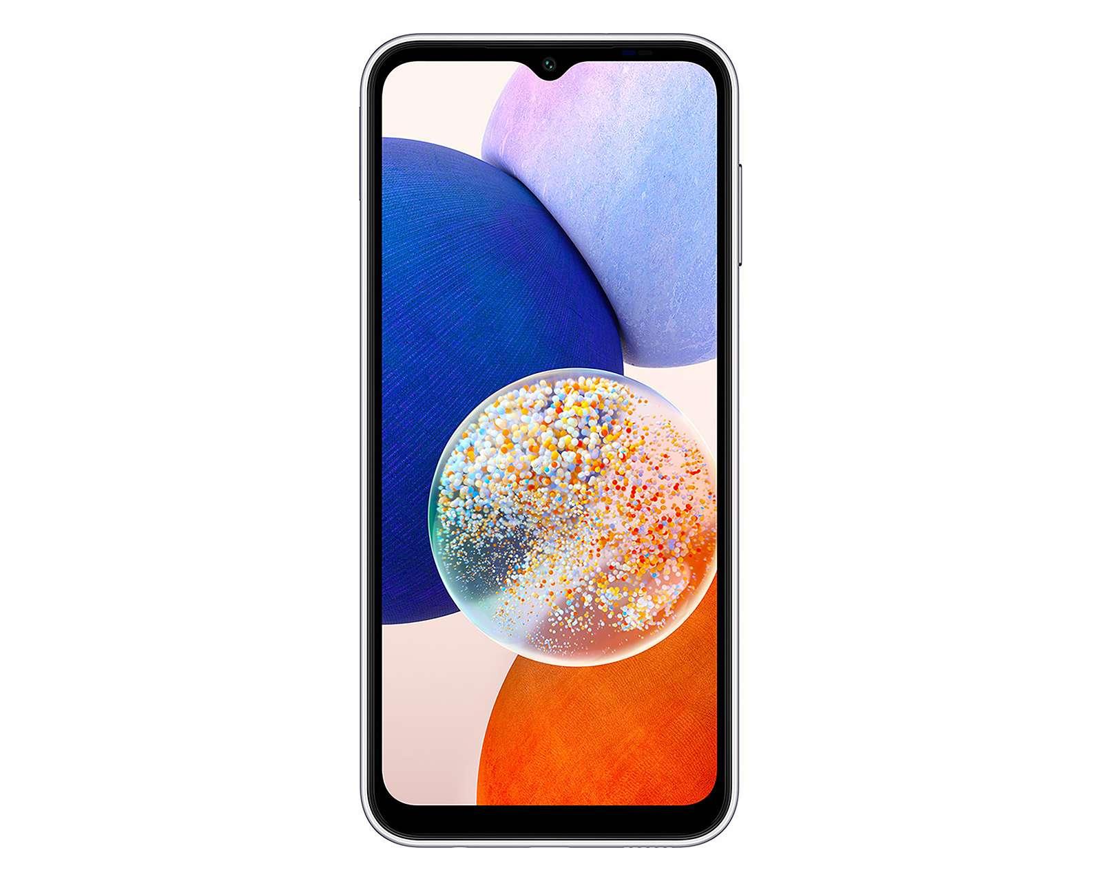 Foto 4 pulgar | Foto 3 | Telcel Samsung Galaxy A14 4G 128 GB Plata