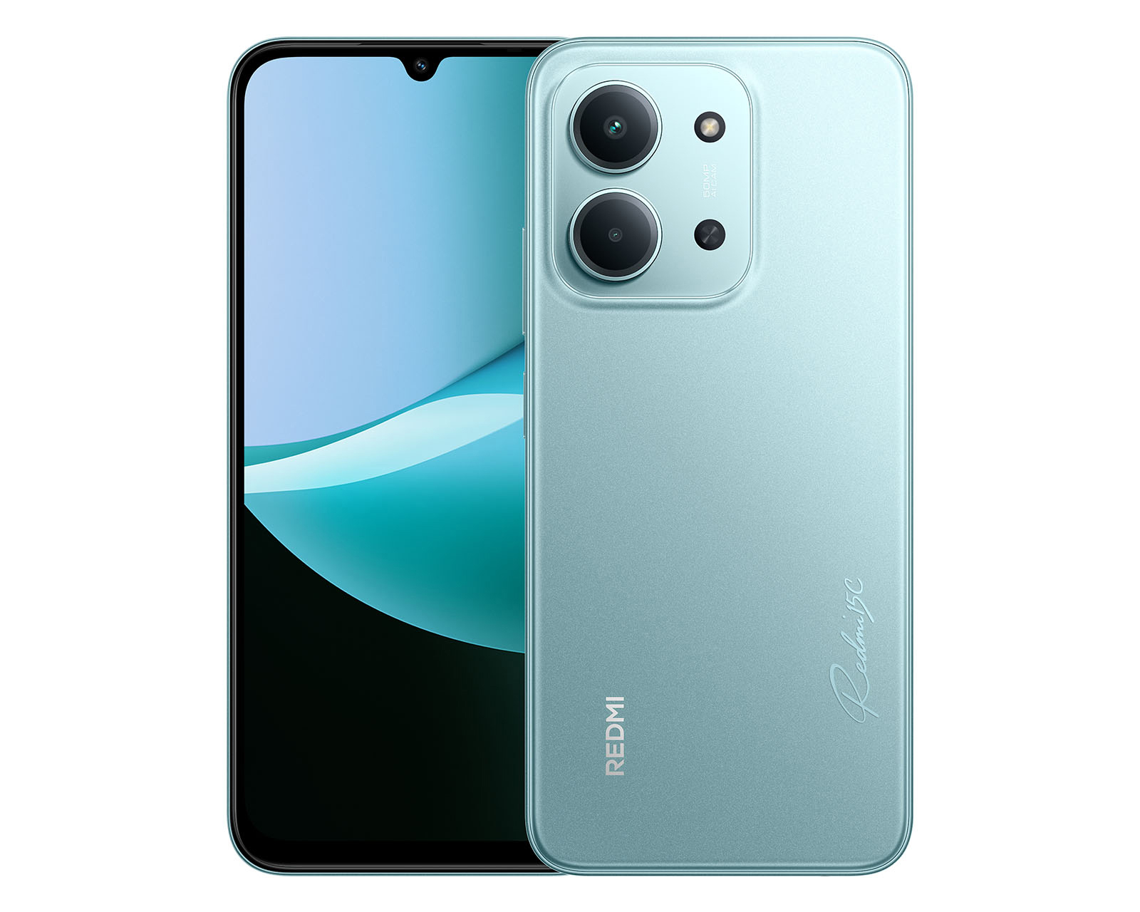 Foto 2 pulgar | Foto 1 | Telcel Xiaomi Redmi 15c 256 GB Verde