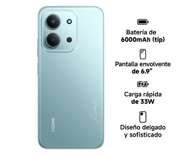 Foto 9 | Foto 9 | Telcel Xiaomi Redmi 15c 256 GB Verde