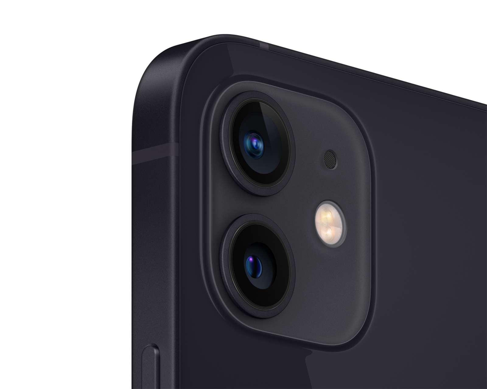 Foto 4 pulgar | Foto 3 | Movistar Apple iPhone 12 64 GB Negro