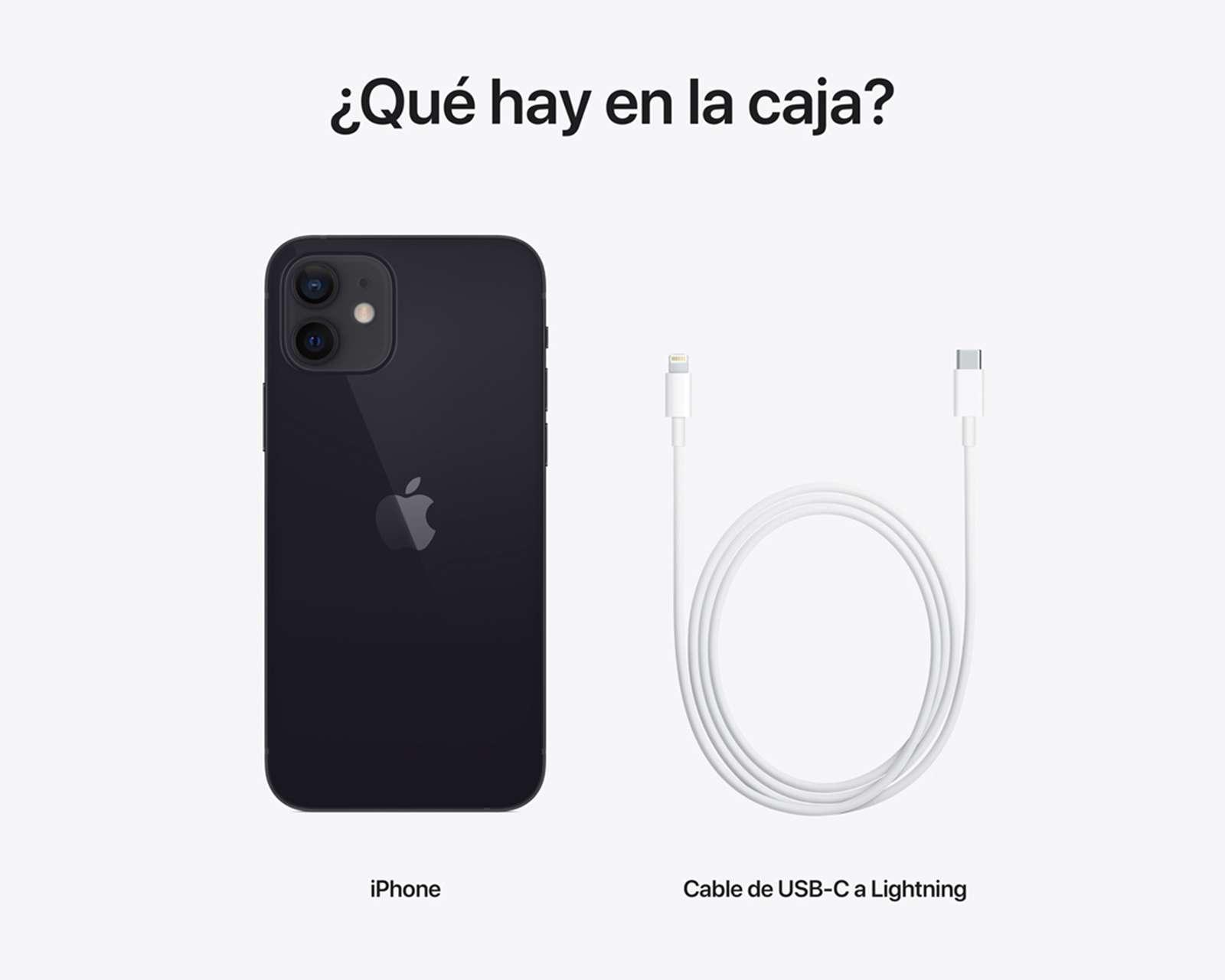 Foto 5 pulgar | Foto 4 | Movistar Apple iPhone 12 64 GB Negro