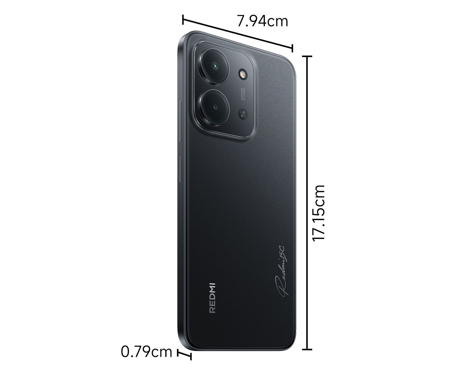 Foto 11 pulgar | Foto 10 | Telcel Xiaomi Redmi 15c 256 GB Negro