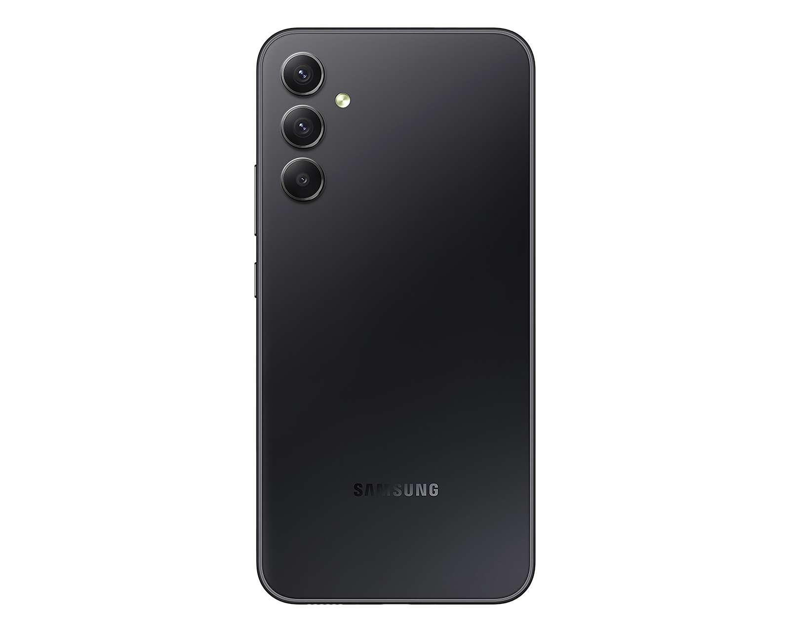Foto 2 | Foto 2 | Telcel Samsung Galaxy A34 5G 128 GB Grafito