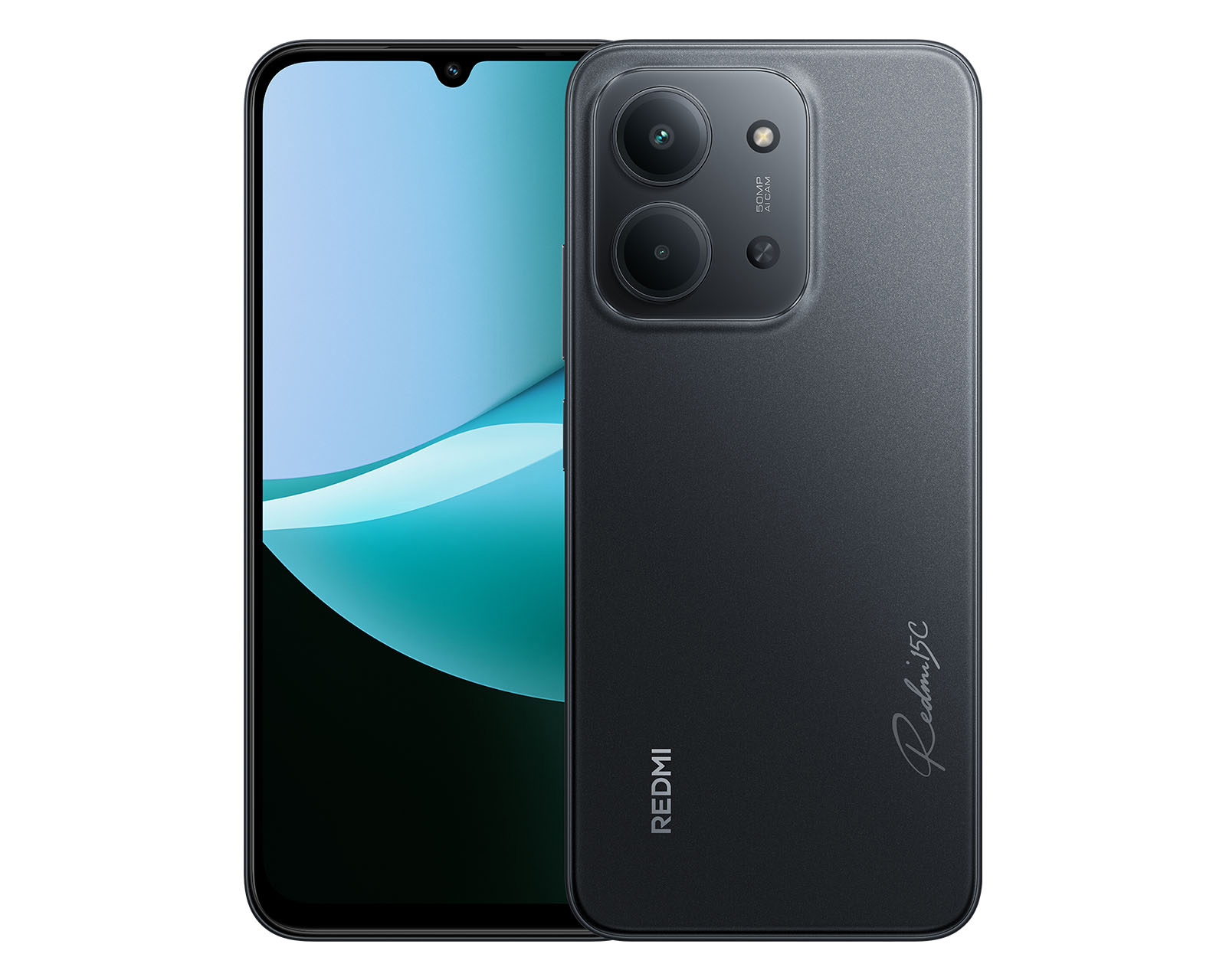 Foto 1 | Foto 1 | Telcel Xiaomi Redmi 15c 256 GB Negro