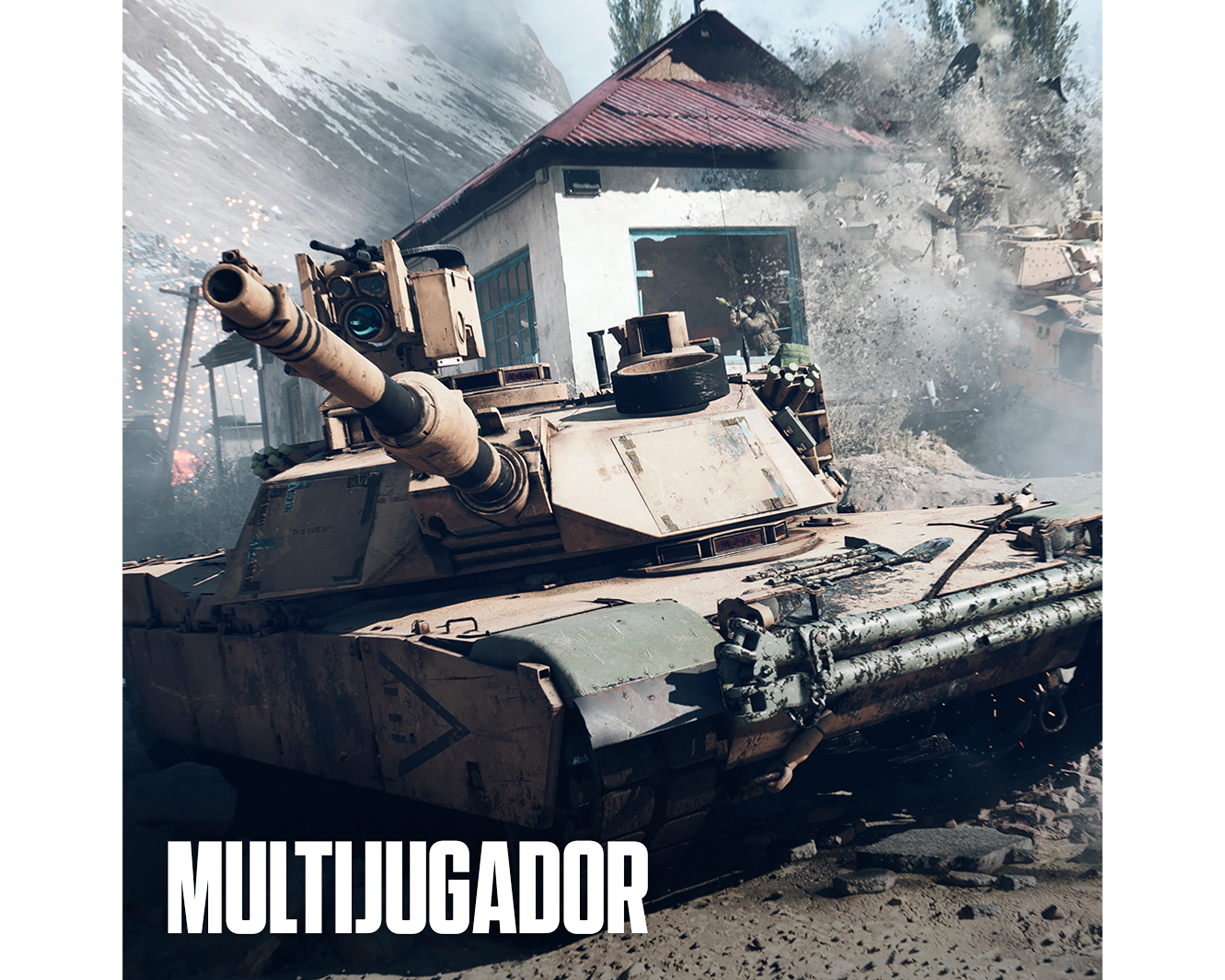 Foto 7 | Foto 7 | Battlefield 6 para XBOX Series X