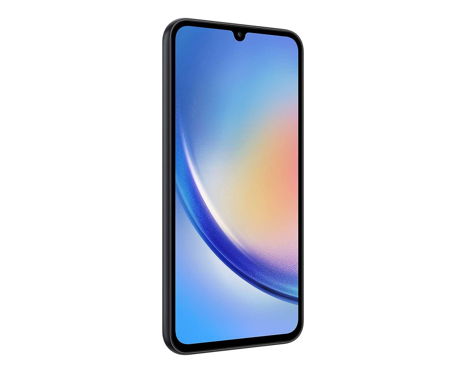 Foto 4 | Foto 4 | Telcel Samsung Galaxy A34 5G 128 GB Grafito