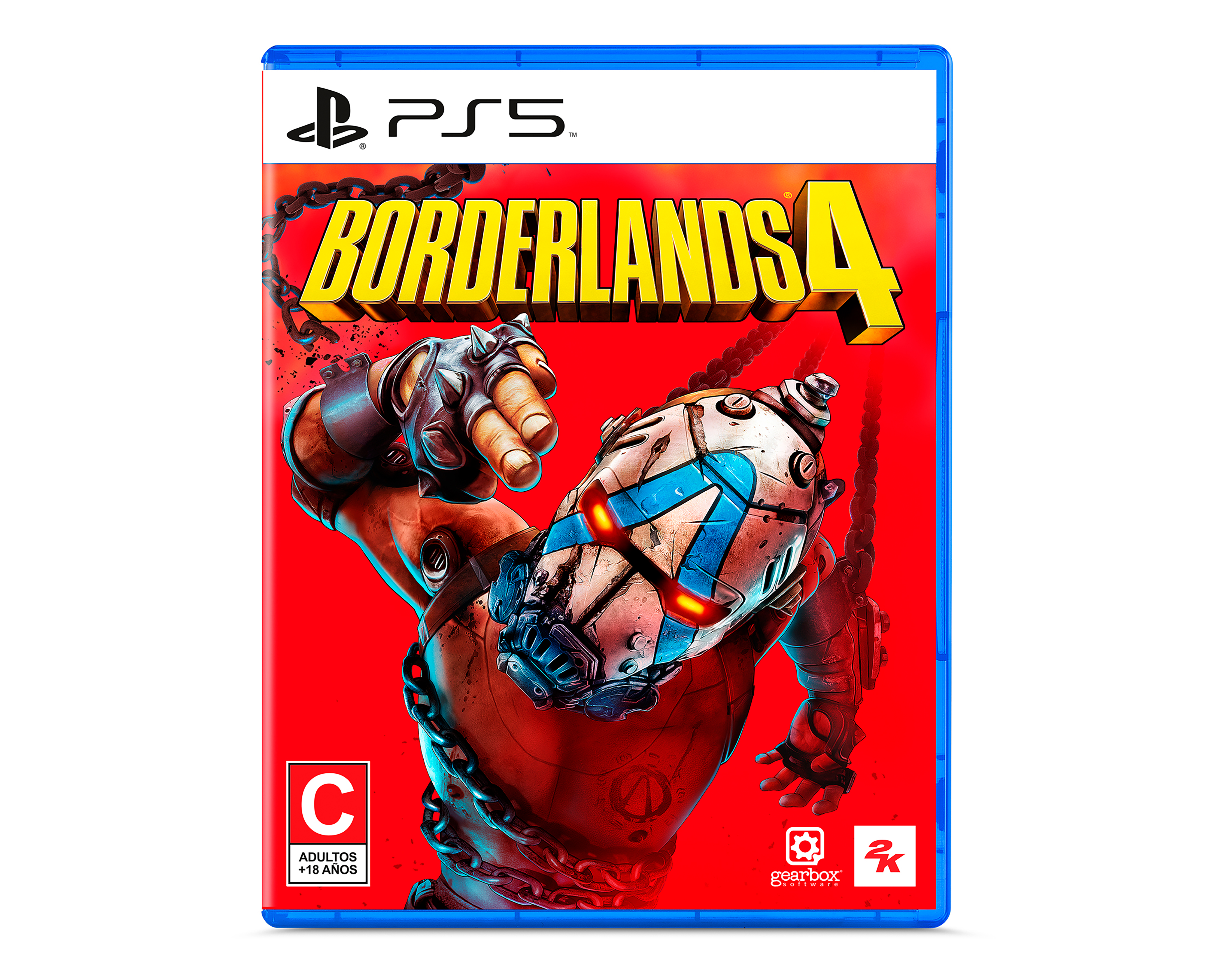 Borderlands 4 para PlayStation 5