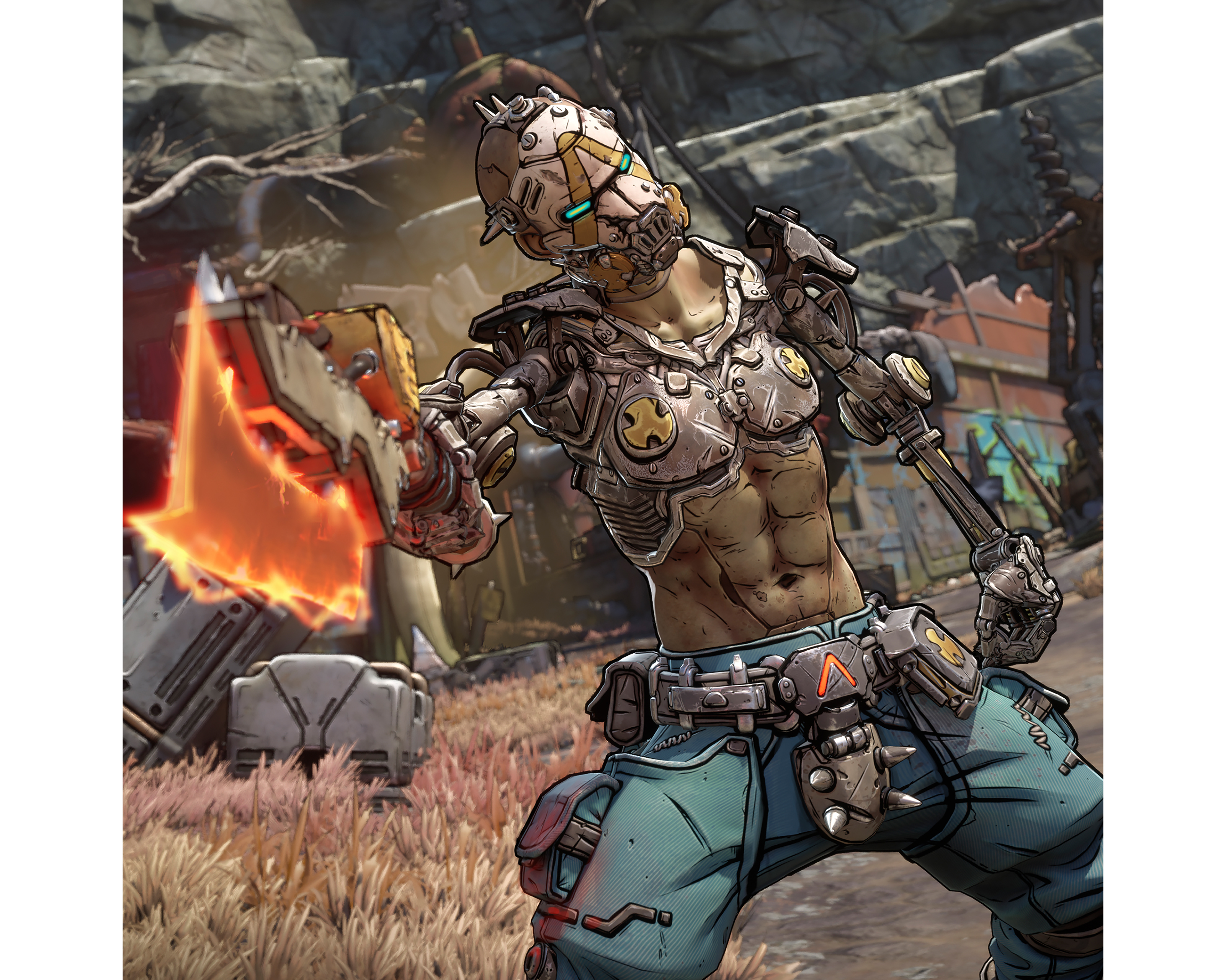 Foto 3 pulgar | Foto 2 | Borderlands 4 para PlayStation 5