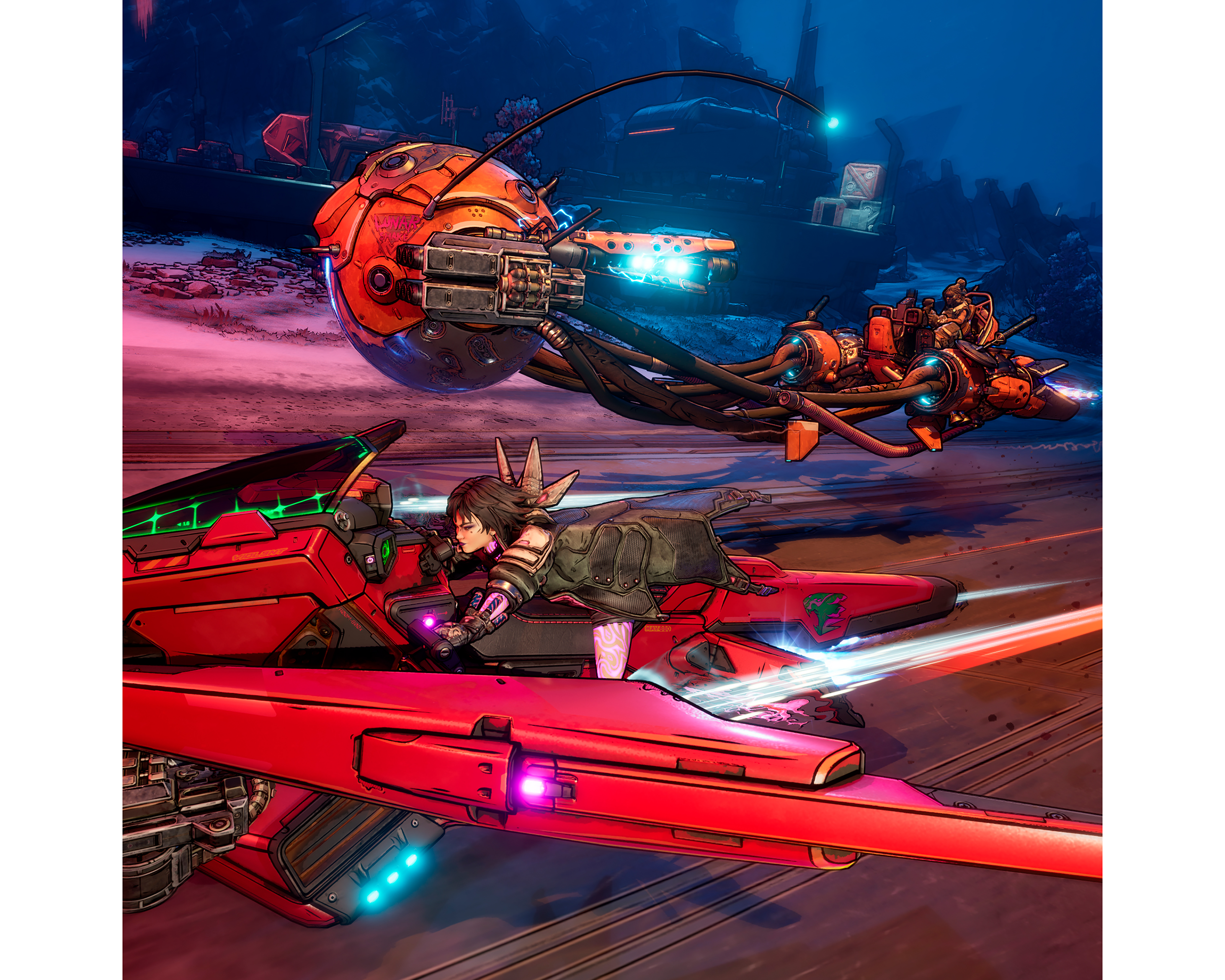 Foto 4 pulgar | Foto 3 | Borderlands 4 para PlayStation 5