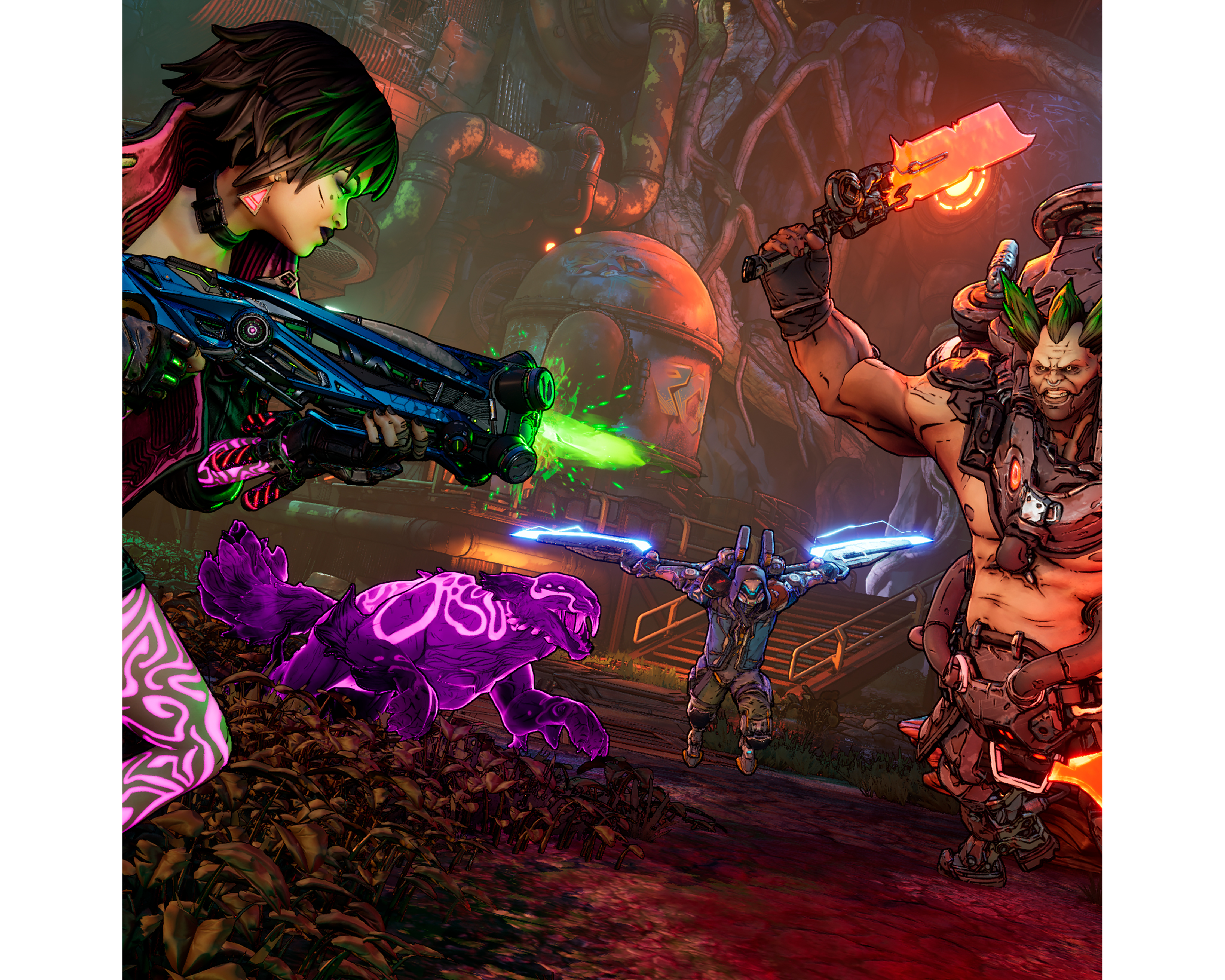 Foto 4 | Foto 4 | Borderlands 4 para PlayStation 5