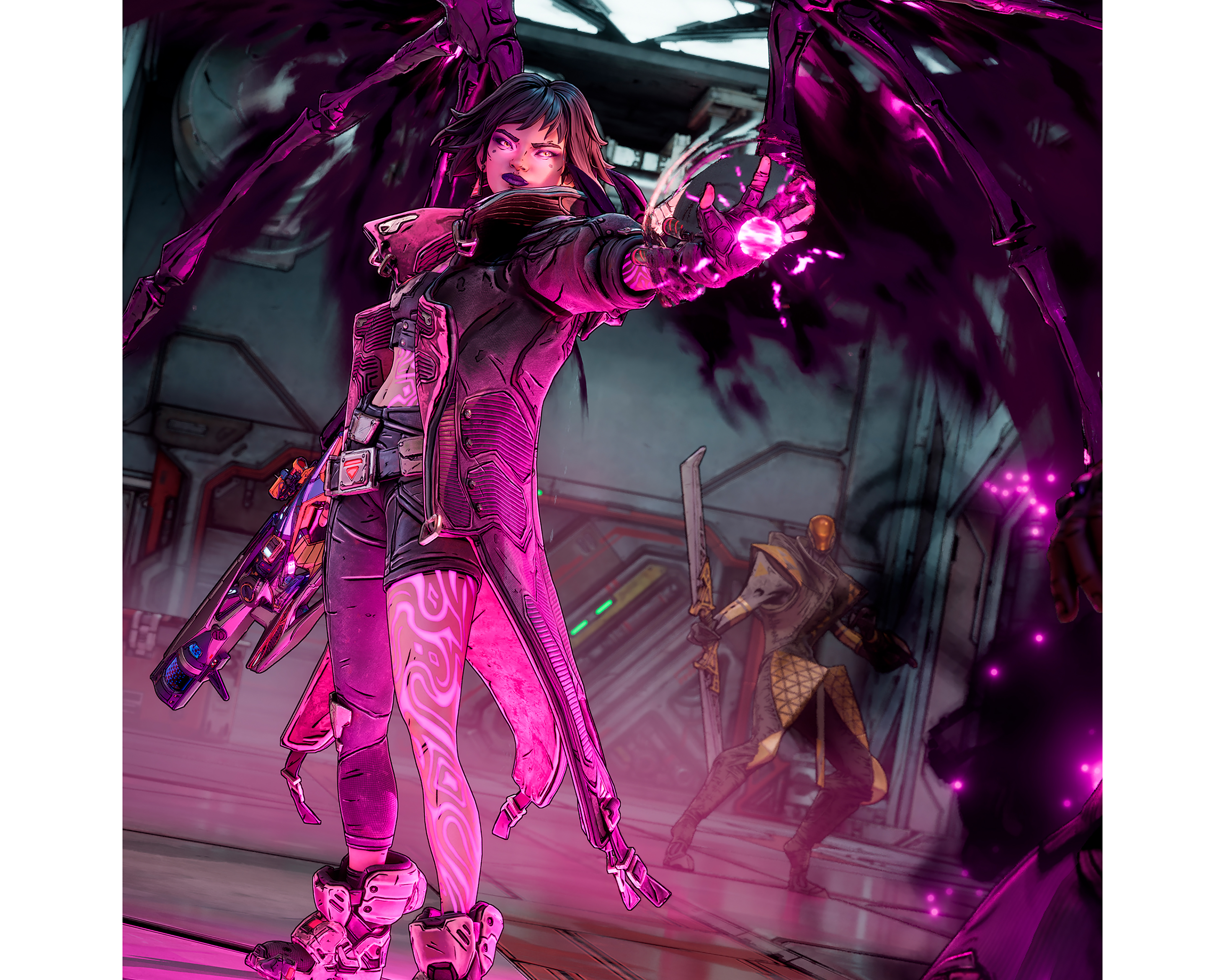 Foto 8 pulgar | Foto 7 | Borderlands 4 para PlayStation 5