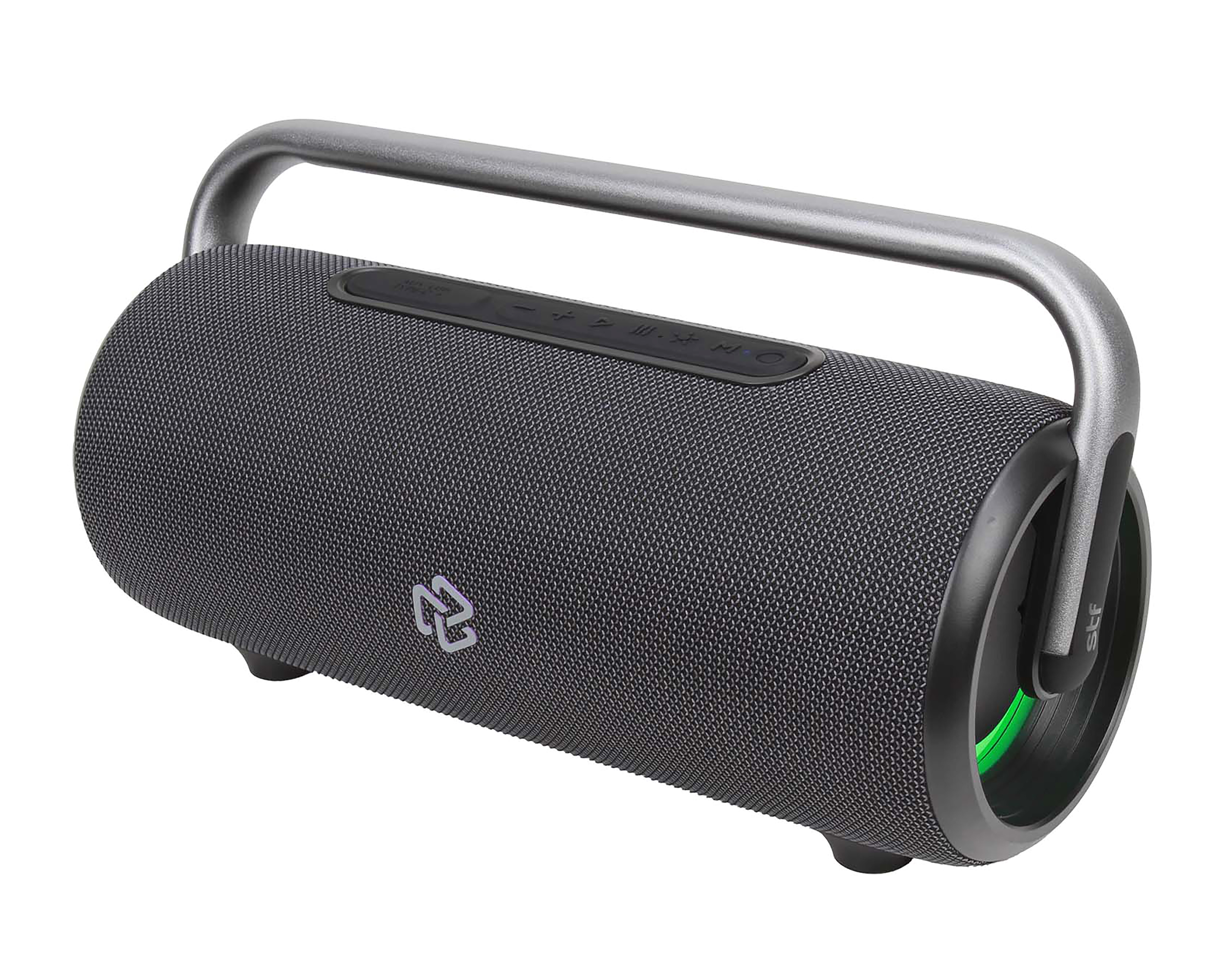 Foto 3 | Foto 3 | Bocina Bluetooth STF Boost Power 80 W Resistente al Agua