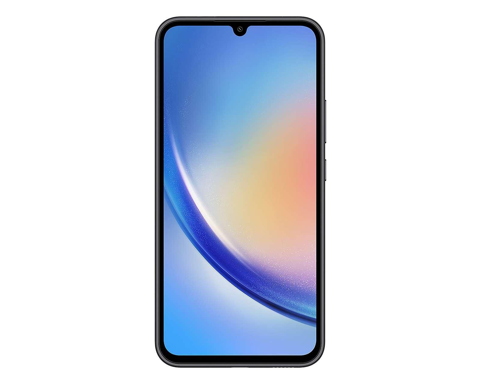 Foto 3 | Foto 3 | Telcel Samsung Galaxy A34 5G 128 GB Grafito