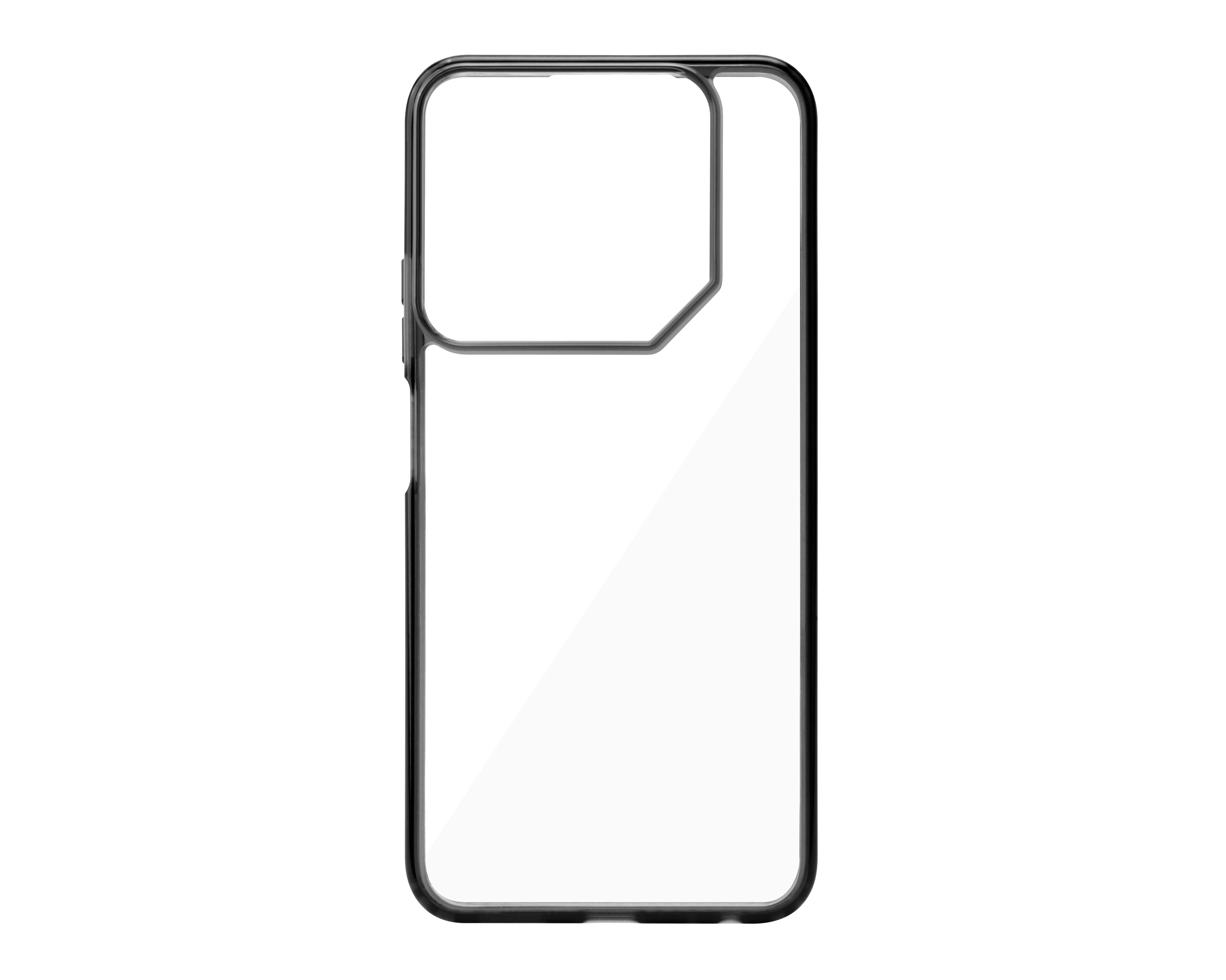 Foto 1 | Foto 1 | Funda de TPU Blob para Zuum Aura Z3 con 2 Vidrios Templados