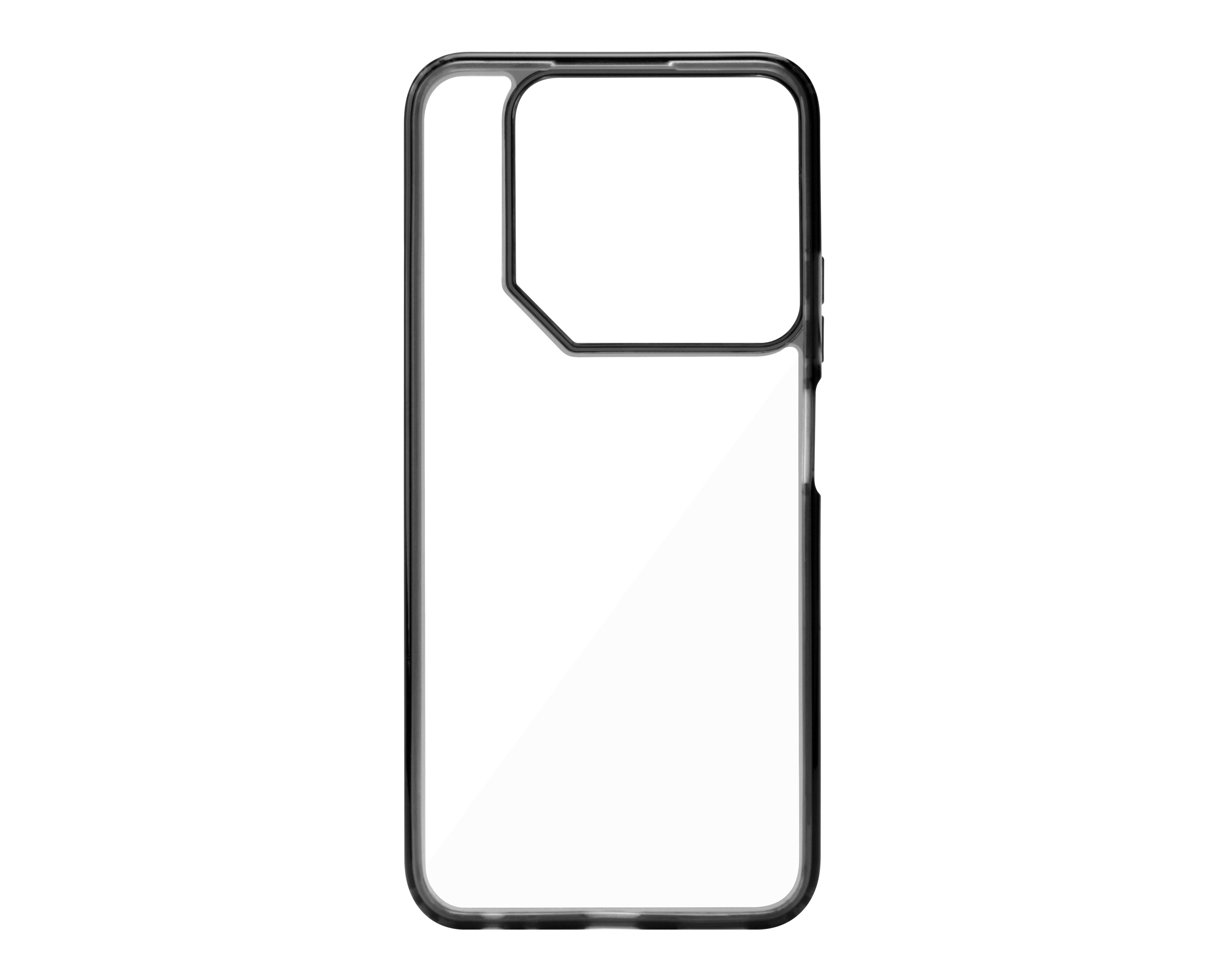 Foto 3 pulgar | Foto 2 | Funda de TPU Blob para Zuum Aura Z3 con 2 Vidrios Templados