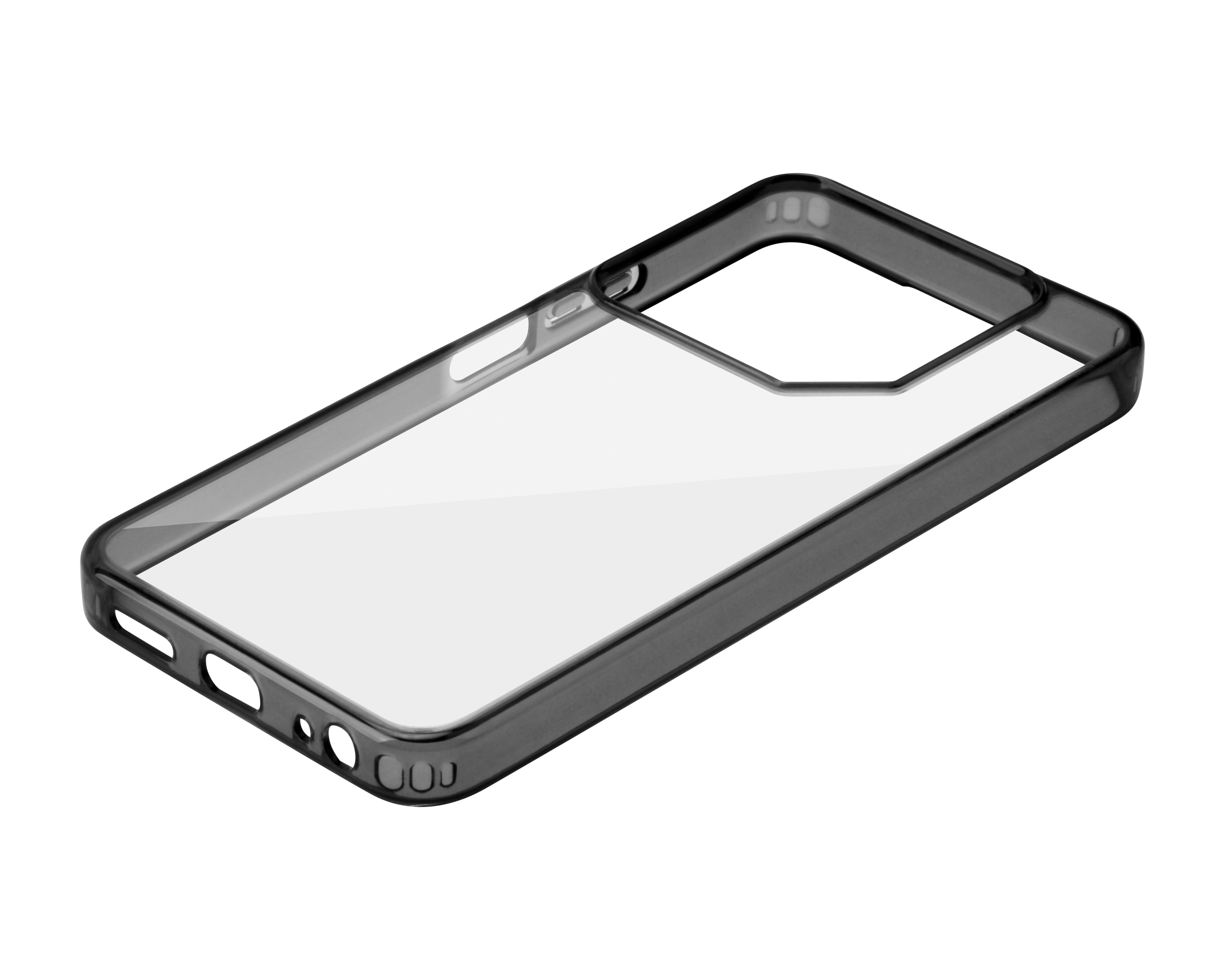 Foto 4 | Foto 4 | Funda de TPU Blob para Zuum Aura Z3 con 2 Vidrios Templados