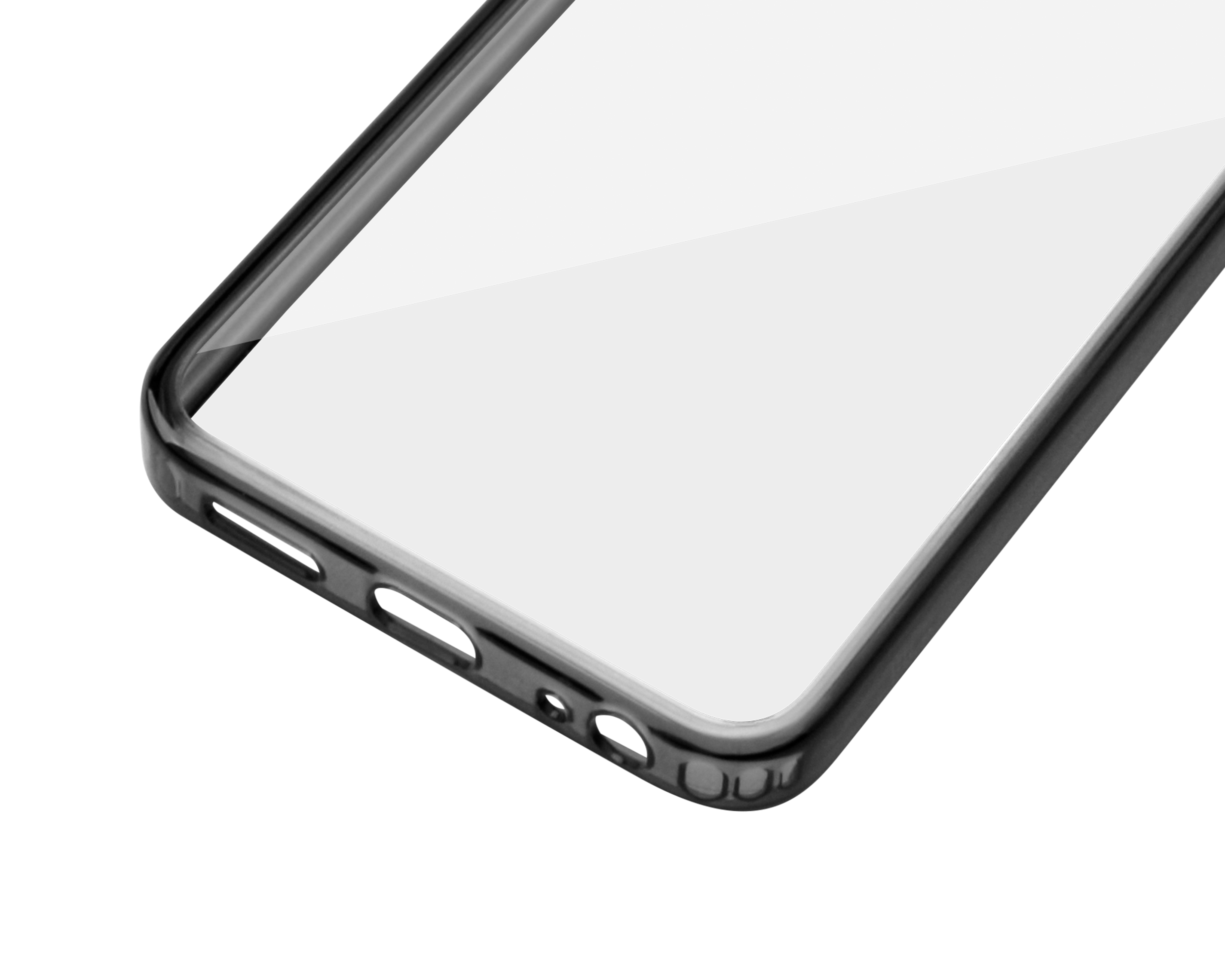 Foto 6 | Foto 6 | Funda de TPU Blob para Zuum Aura Z3 con 2 Vidrios Templados