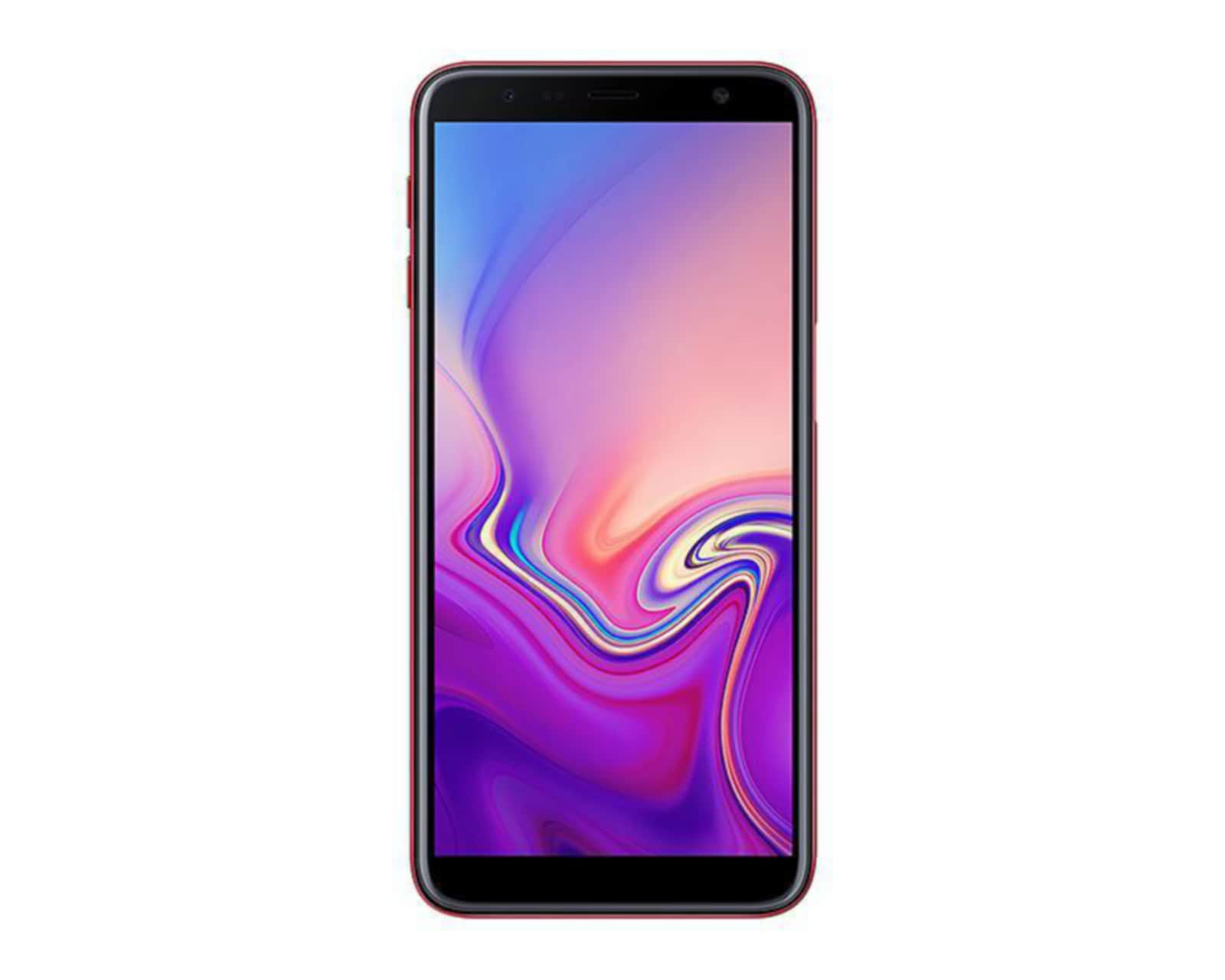Movistar Samsung Galaxy J6 Plus 32 GB Rojo