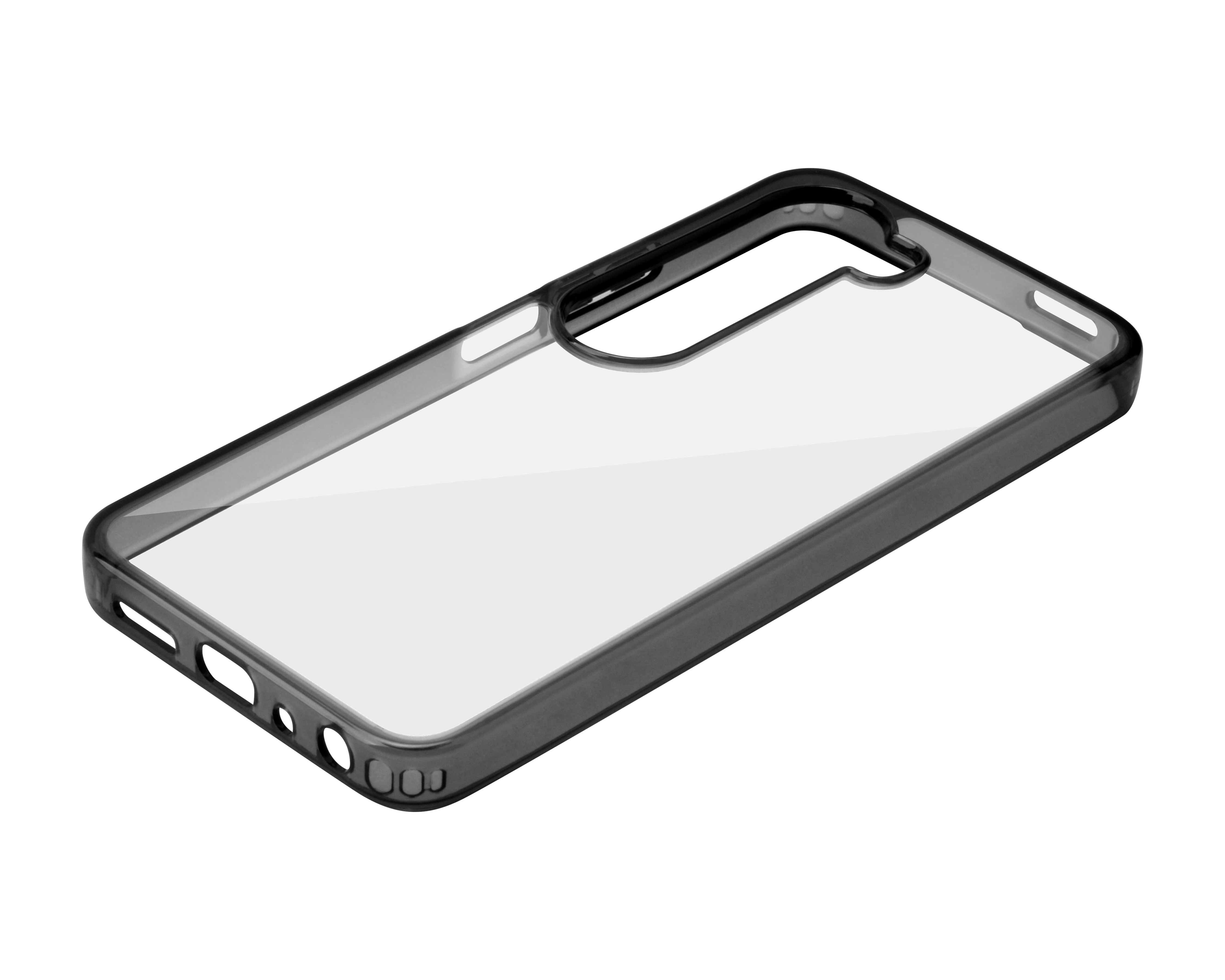 Foto 4 pulgar | Foto 3 | Funda de TPU Blob para Zuum Aura M2 con 2 Vidrios Templados