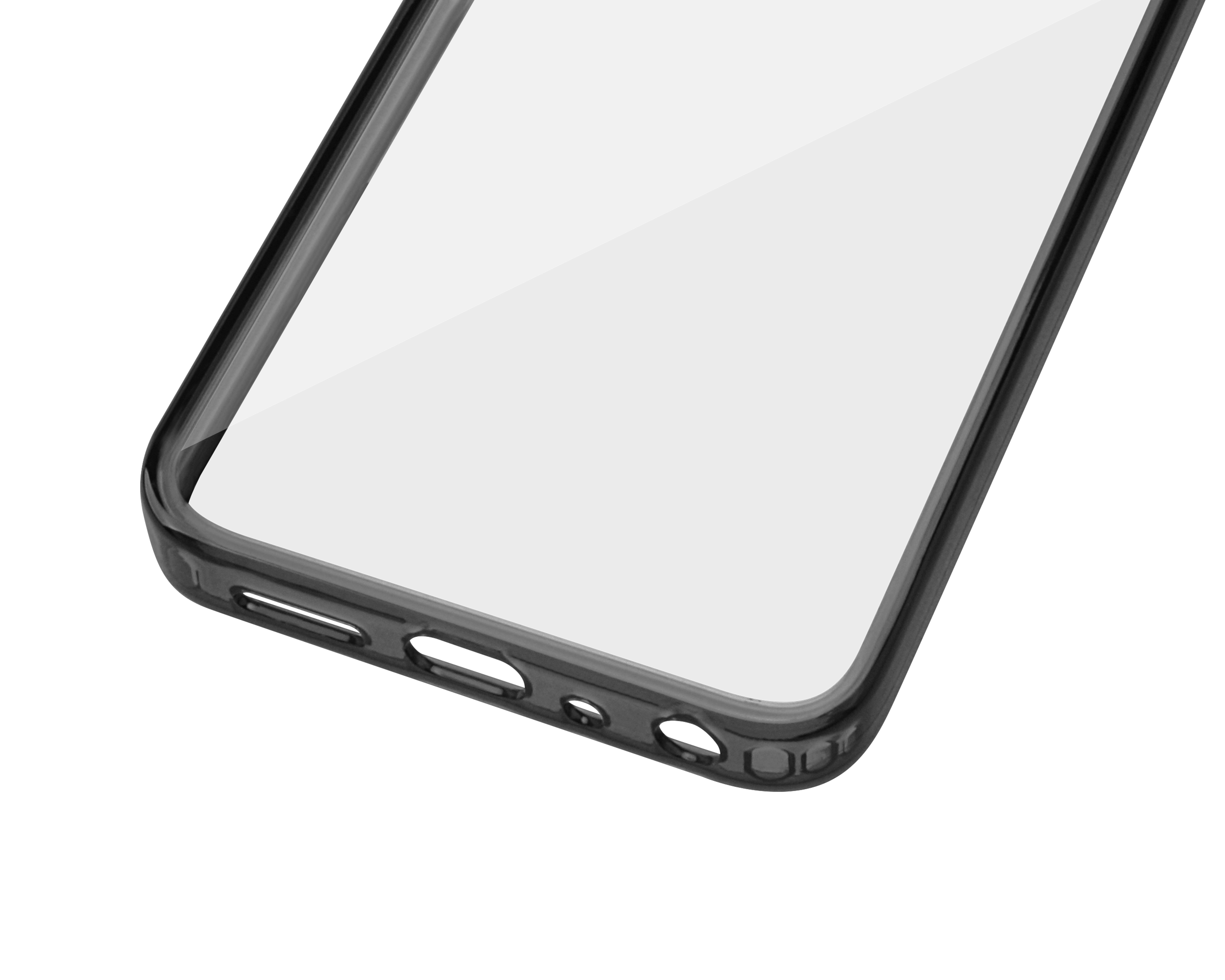 Foto 5 | Foto 5 | Funda de TPU Blob para Zuum Aura M2 con 2 Vidrios Templados