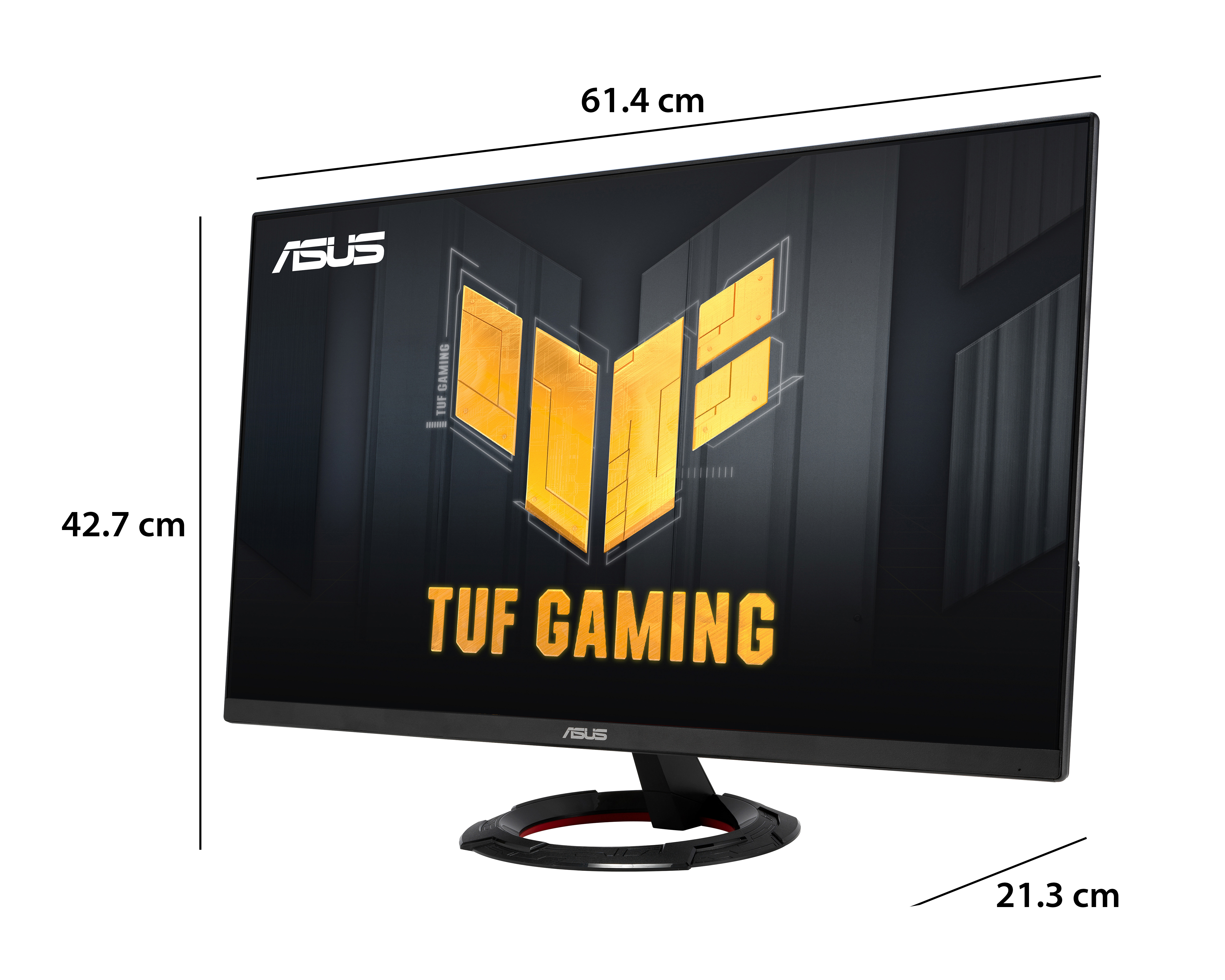 Foto 7 pulgar | Foto 6 | Monitor Gamer Asus TUF 27 Pulgadas Full HD 180 Hz