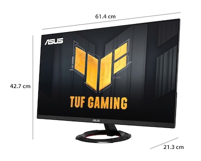Foto 6 | Foto 6 | Monitor Gamer Asus TUF 27 Pulgadas Full HD 180 Hz