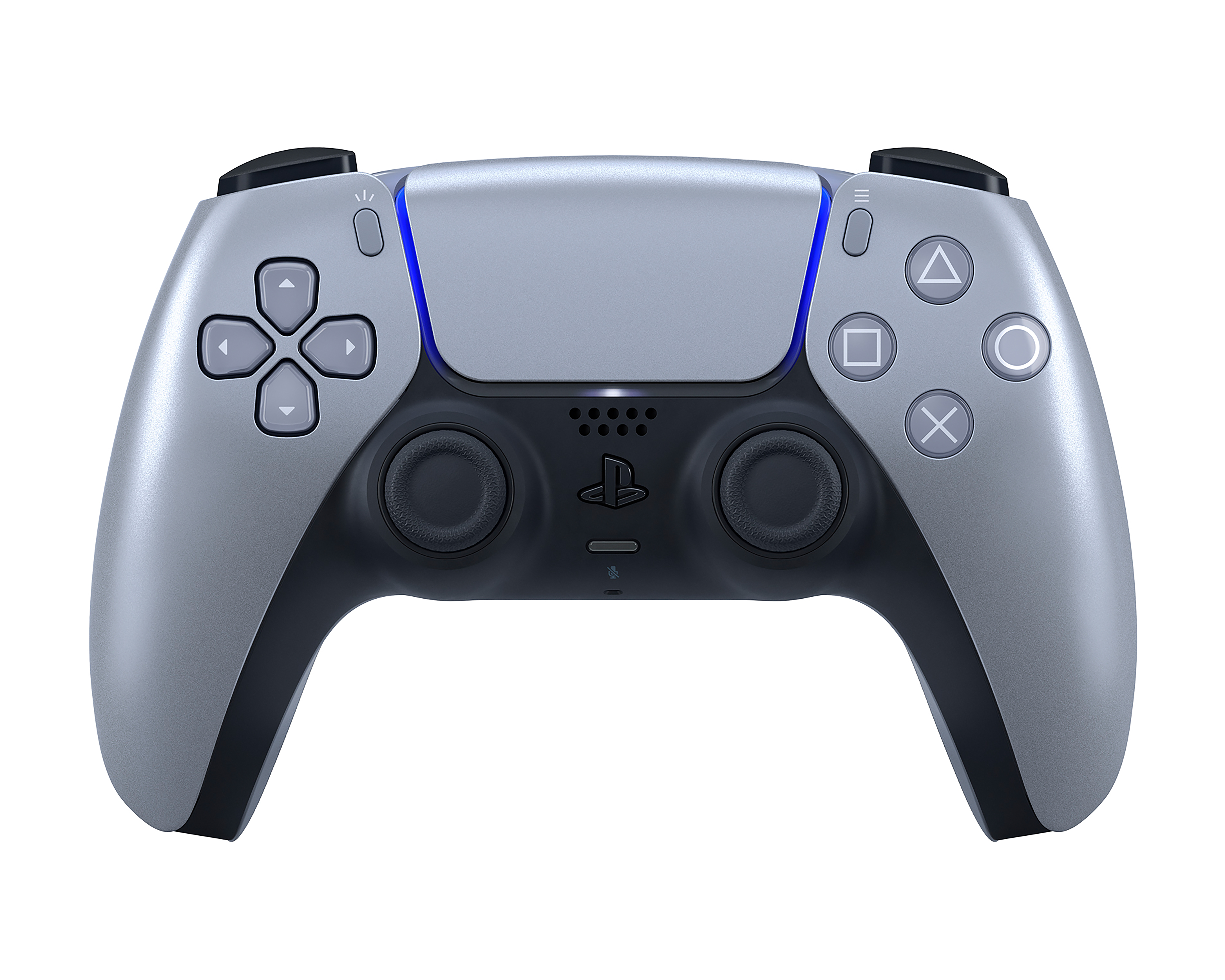 Foto 3 pulgar | Foto 2 | Control Inalámbrico para PlayStation 5 Sony Dualsense SS Plateado