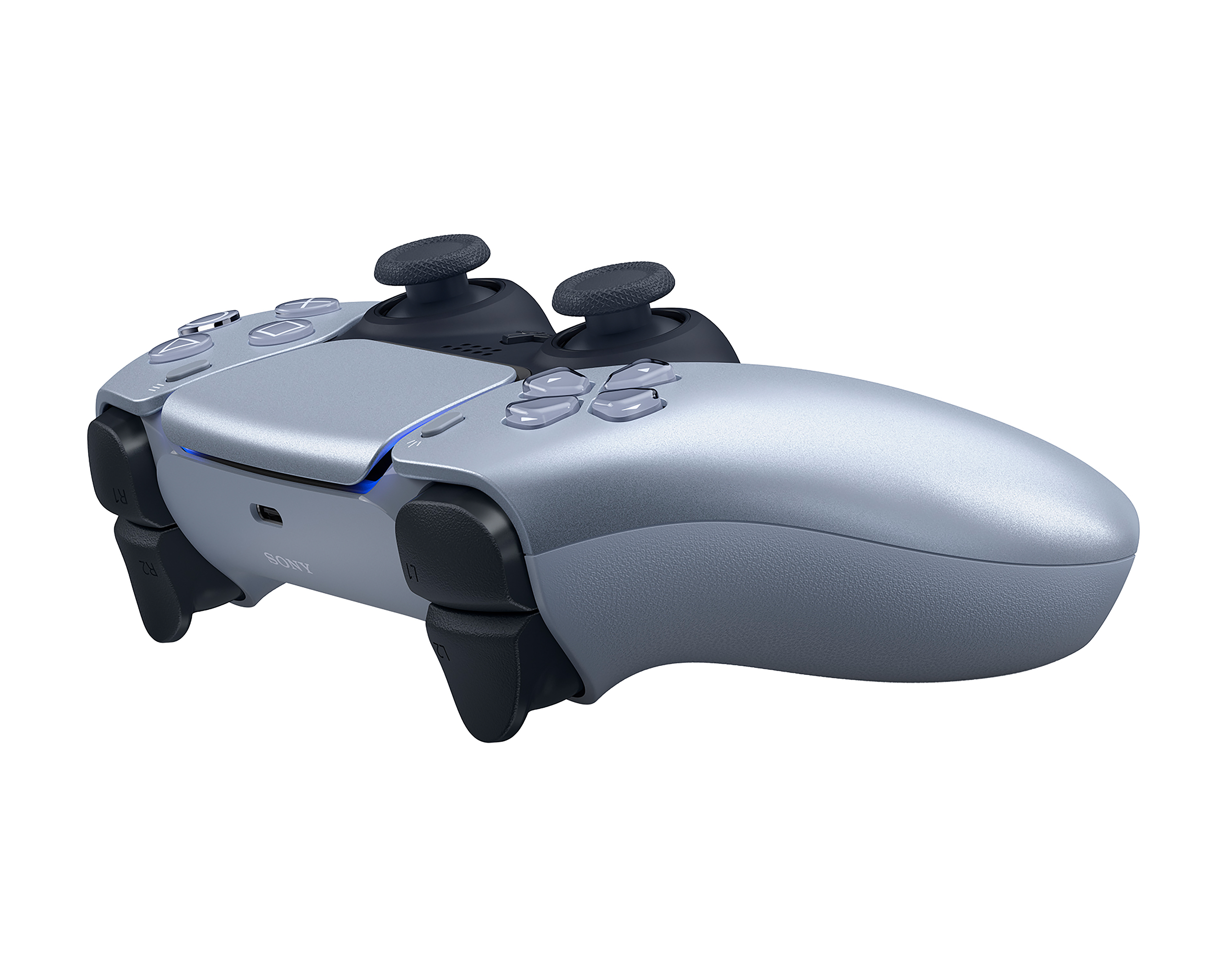 Foto 4 | Foto 4 | Control Inalámbrico para PlayStation 5 Sony Dualsense SS Plateado