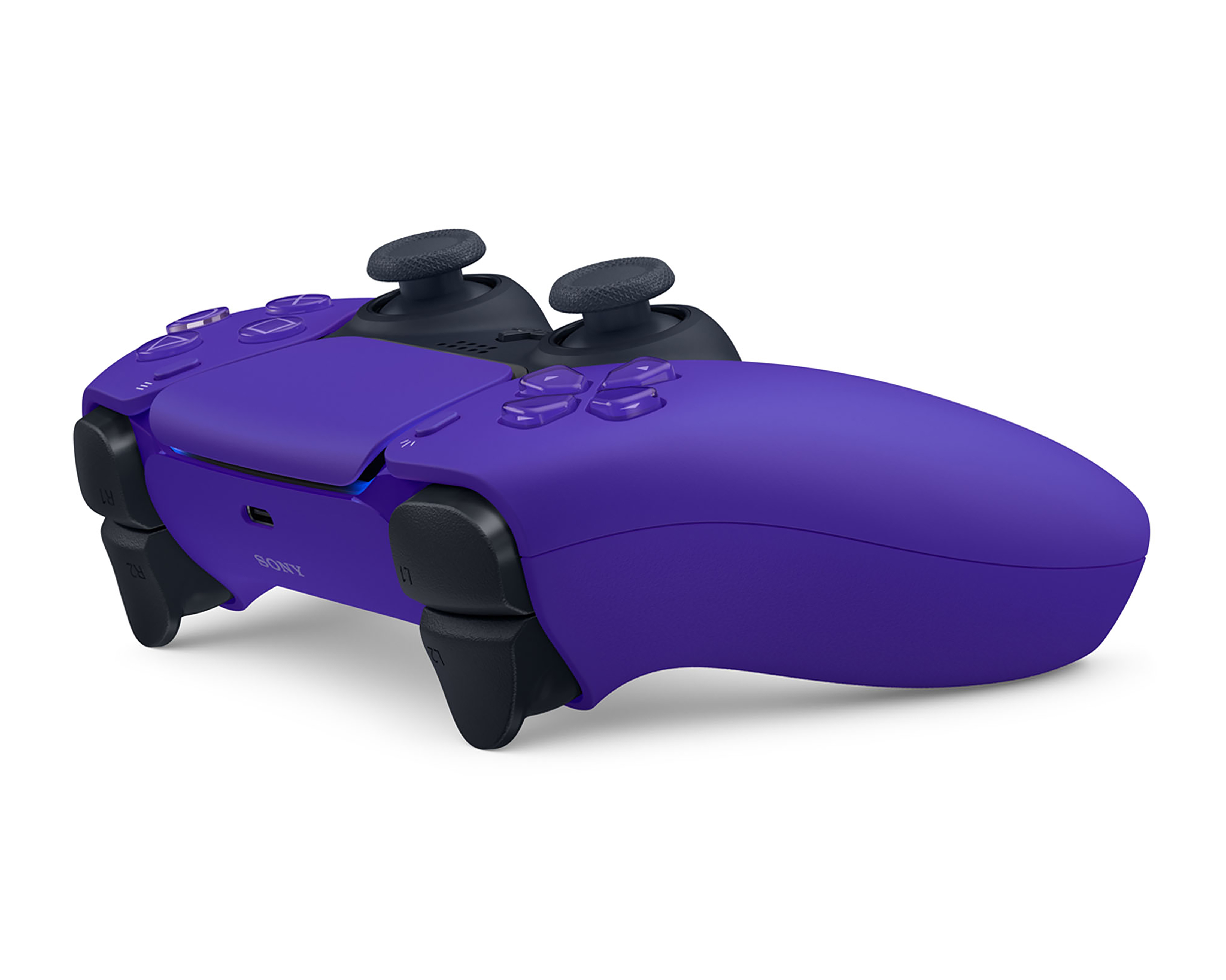 Foto 5 pulgar | Foto 4 | Control Inalámbrico para PS5 PlayStation Dualsense GP Morado