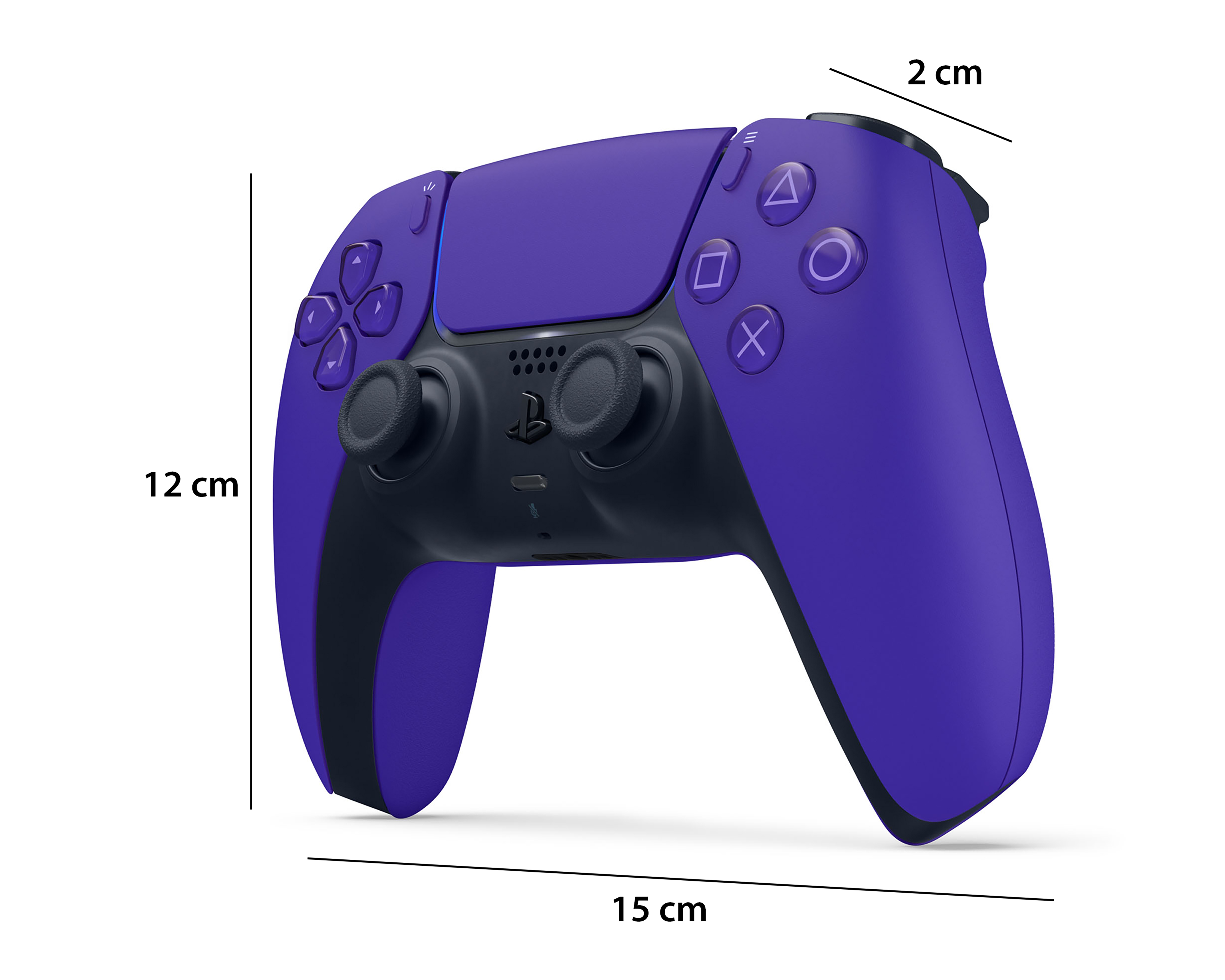 Foto 6 pulgar | Foto 5 | Control Inalámbrico para PS5 PlayStation Dualsense GP Morado