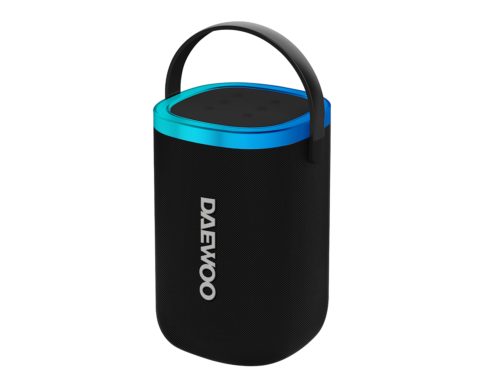 Bocina Bluetooth Daewoo DW225 con Luces
