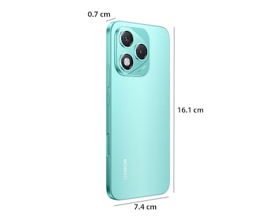 Foto 7 | Foto 7 | Telcel Honor 400 Lite 256 GB Verde