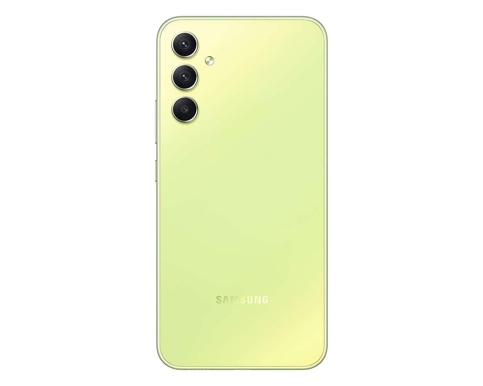 Foto 3 pulgar | Foto 2 | Telcel Samsung Galaxy A34 5G 128 GB Lima