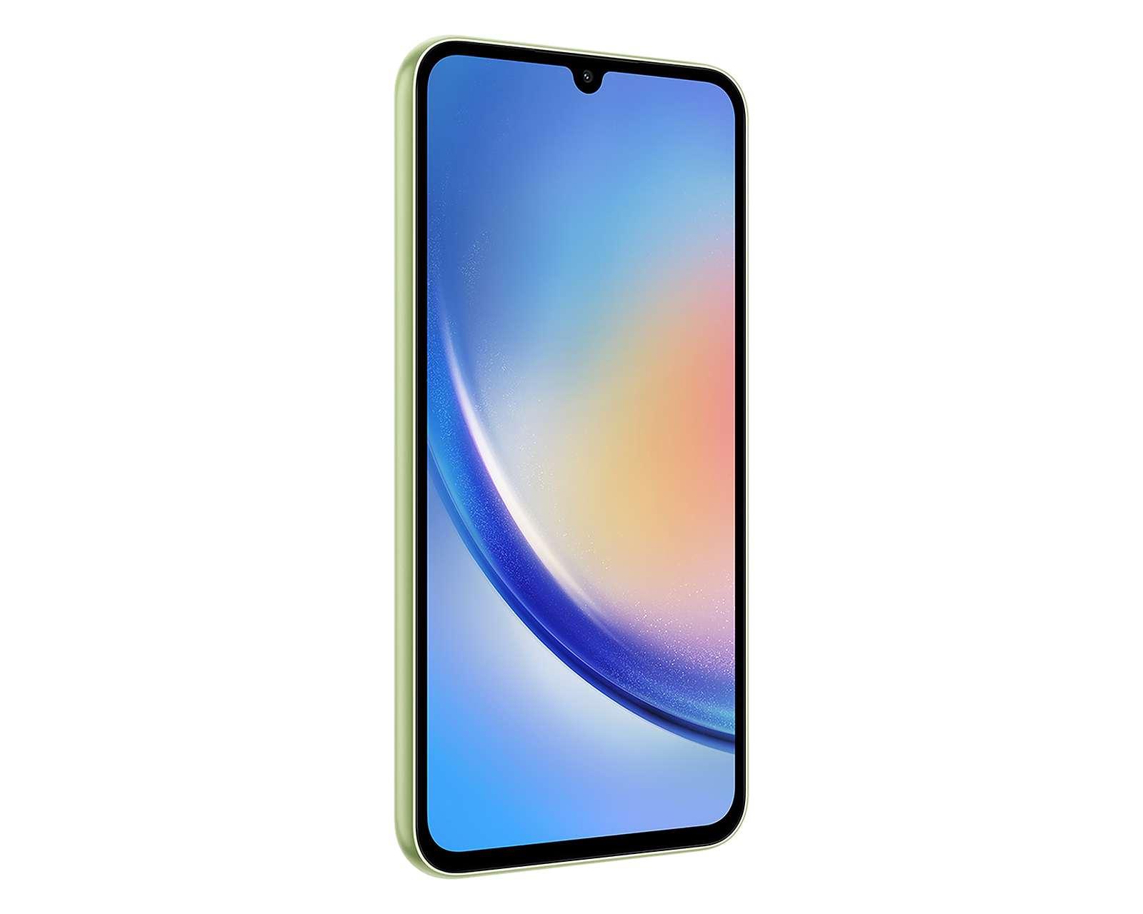 Foto 4 | Foto 4 | Telcel Samsung Galaxy A34 5G 128 GB Lima