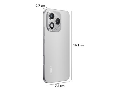 Foto 7 | Foto 7 | Telcel Honor 400 Lite 256 GB Gris